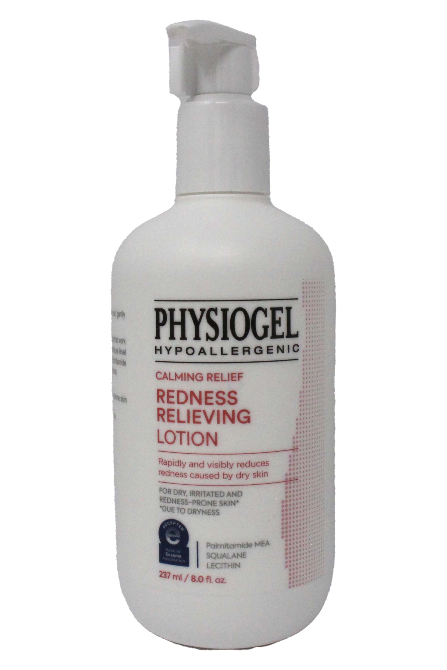 Physiogel Hypoallergenic Calming Relief Redness Relieving Lotion 8 Ounces