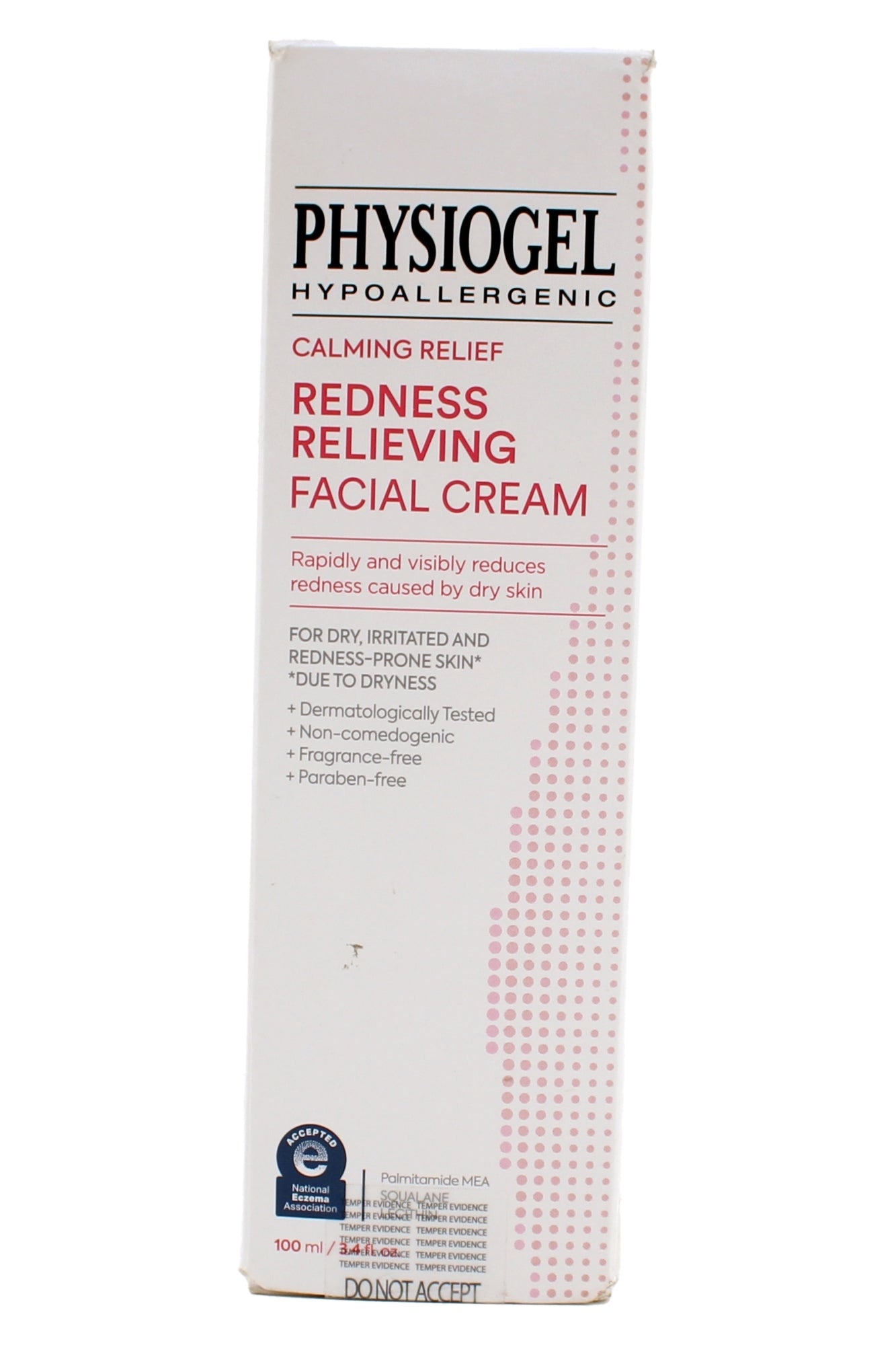 Physiogel Hypoallergenic Calming Relief A.I. Cream 3.3 Ounces