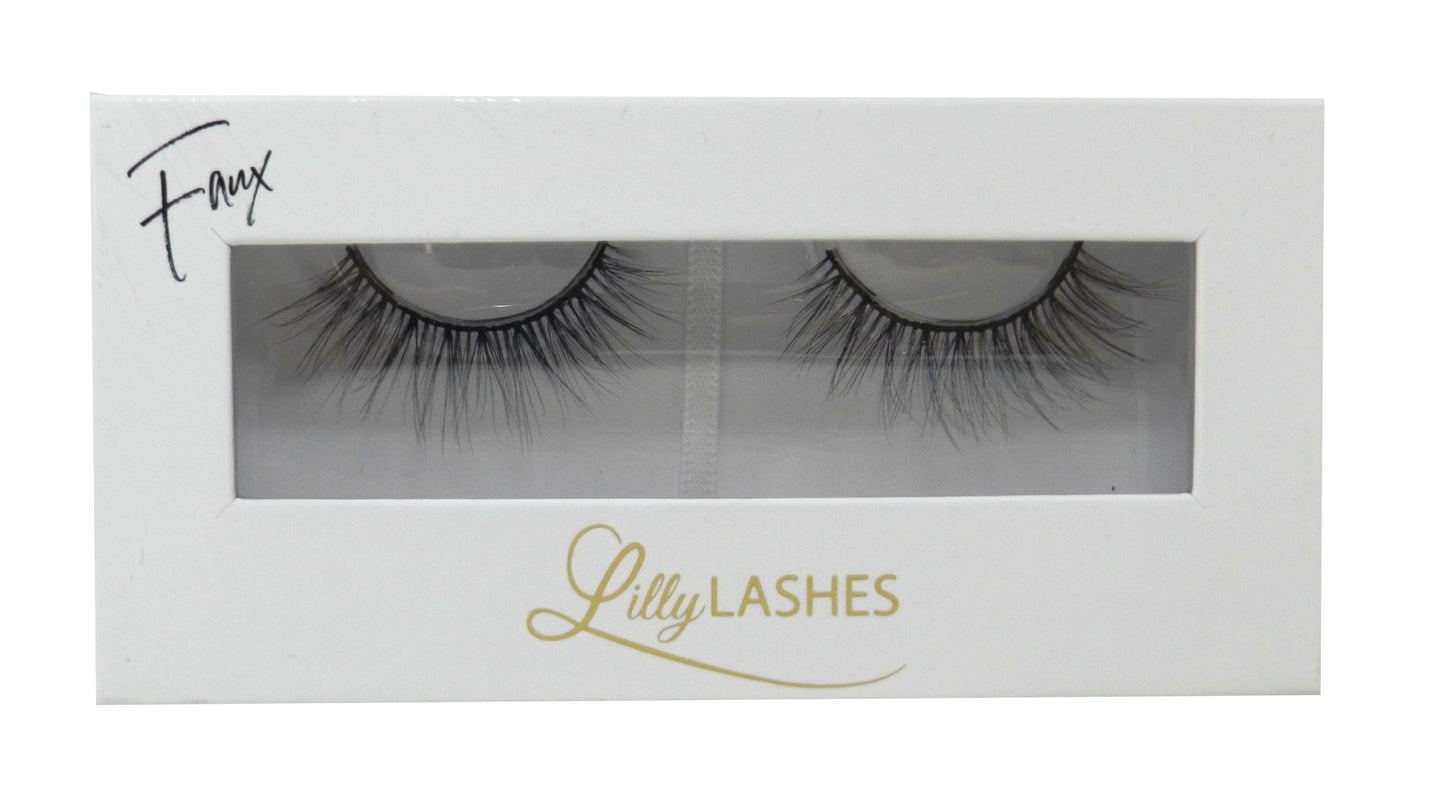 Lily Lashes Lite Faux Mink Lashes Royalty Pair