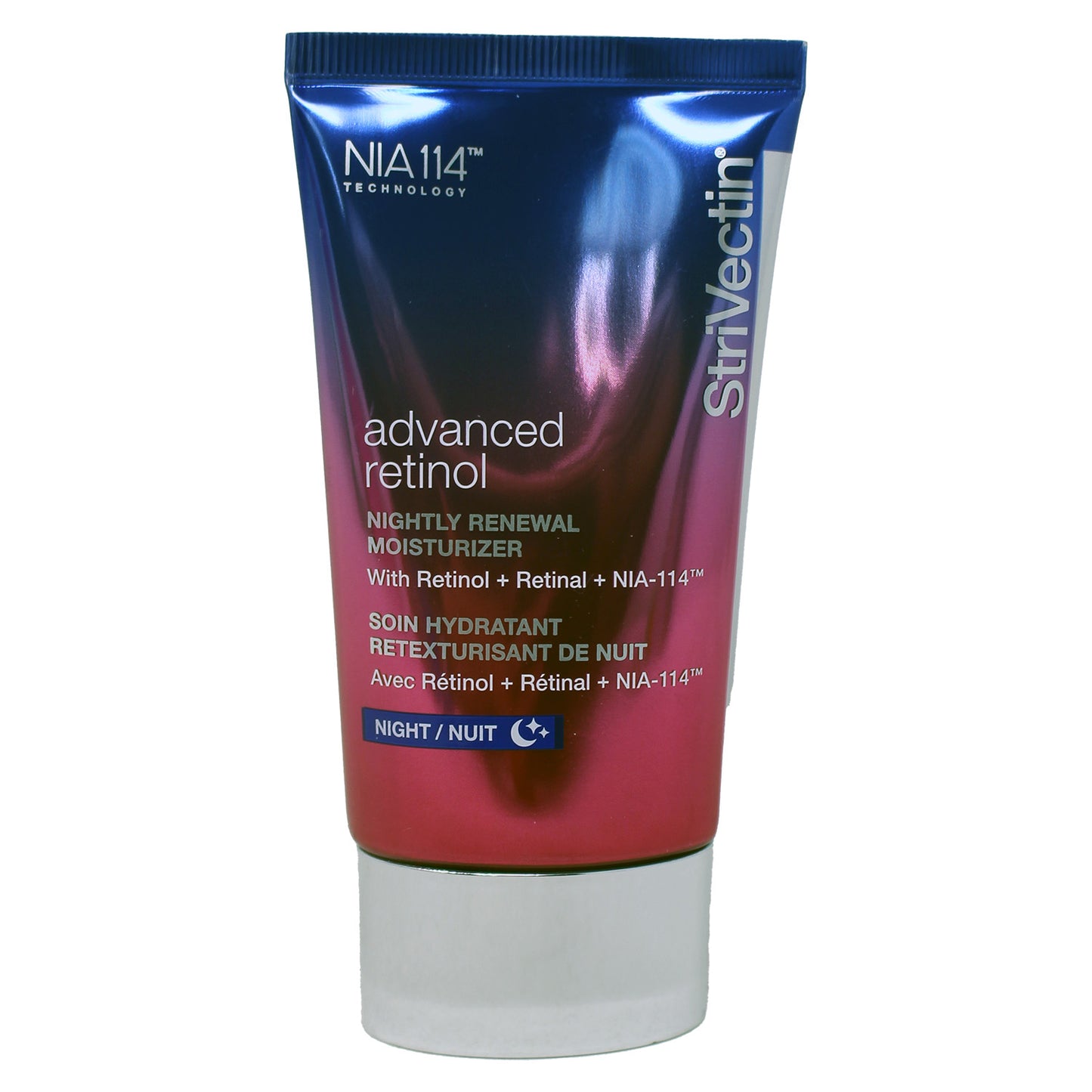 StriVectin Advanced Retinol Night Moisturizer, 1.7 Fl Oz