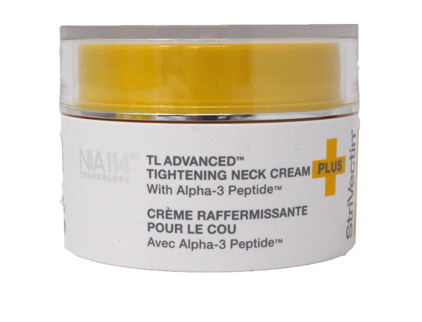 StriVectin TL Advanced Tightening Neck Cream Plus W/ Alpha-3 Peptide 1 Ounce