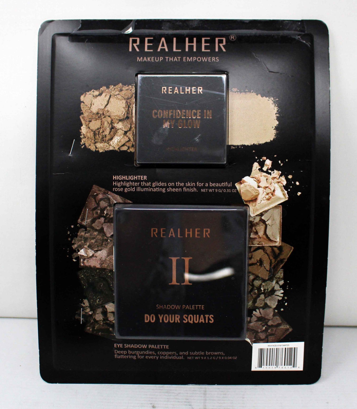 Real Her Duo Set Empowering Makeup