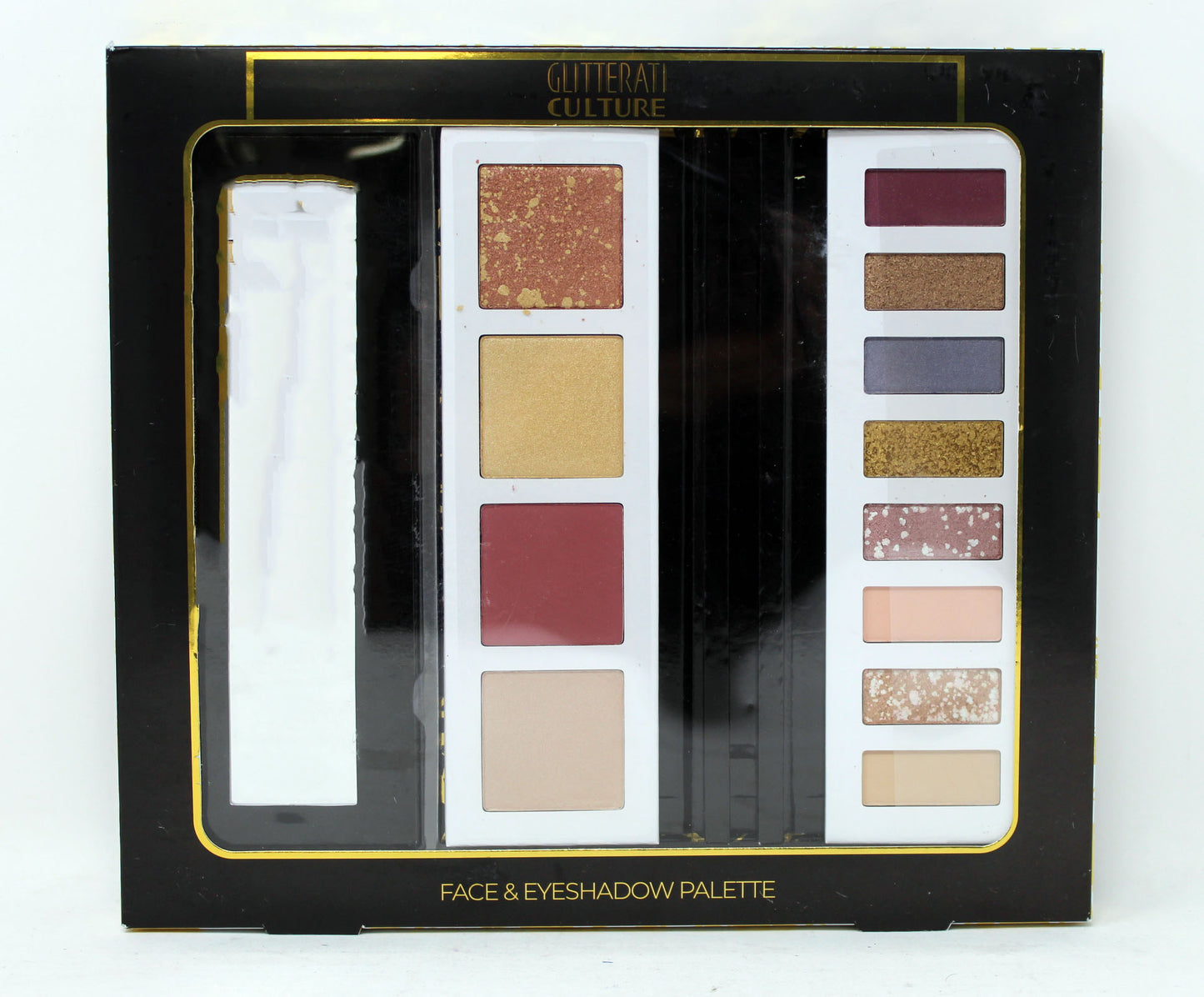 Macy's Glitterati Culture Face & Eyeshadow Palette Gift Set