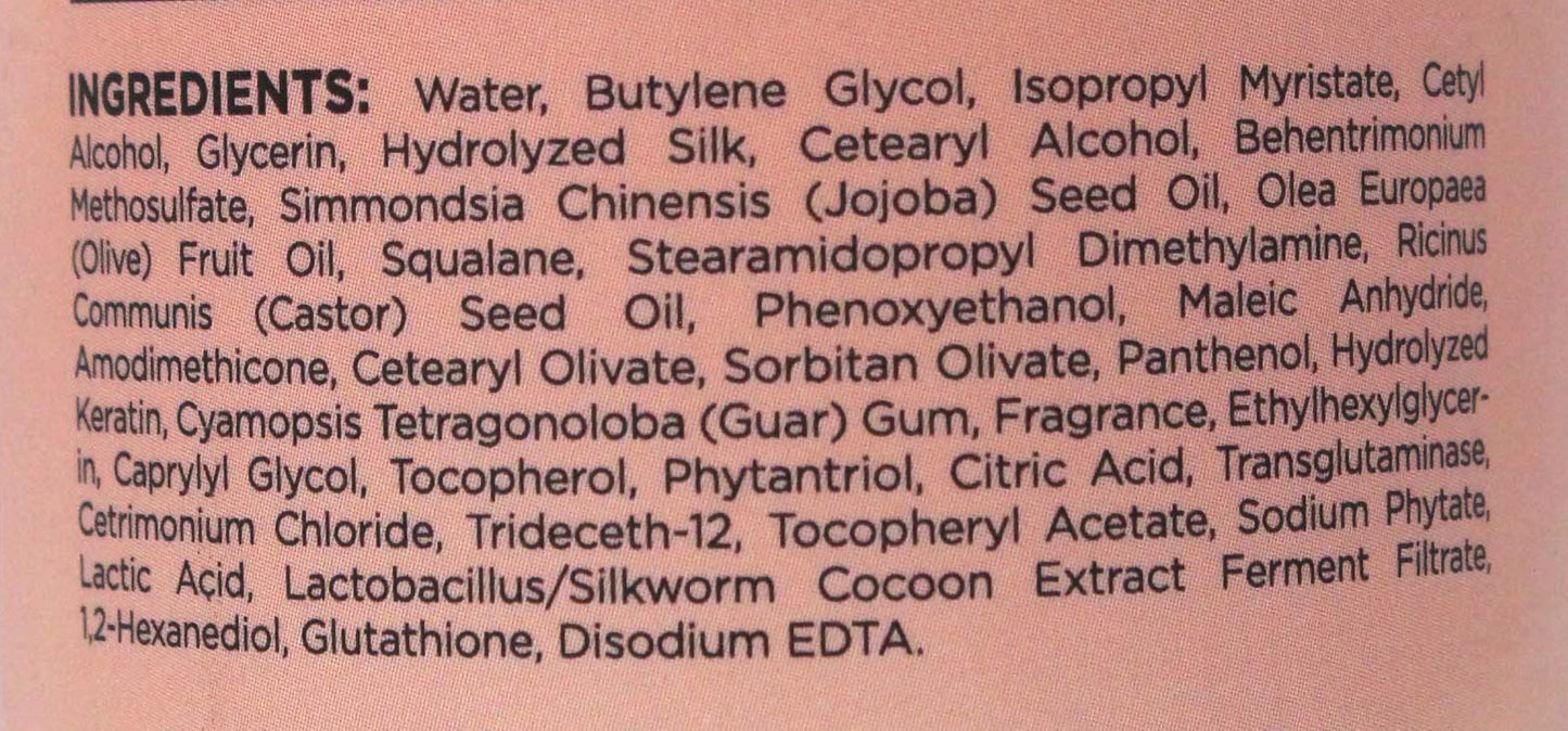 Night Silk Protein Instant Hair Repair 10.1 Ounces