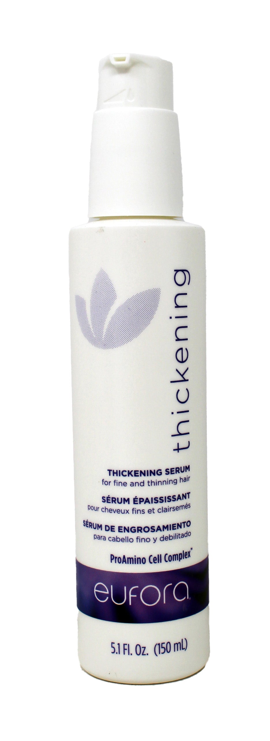 Eufora Thickening Serum For Fine & Thinning Hair 5.1 Ounces