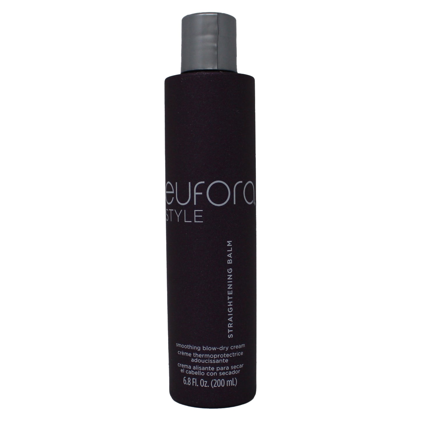 Eufora Style Straightening Balm Smoothing Bow-Dry Cream 6.8 Ounces