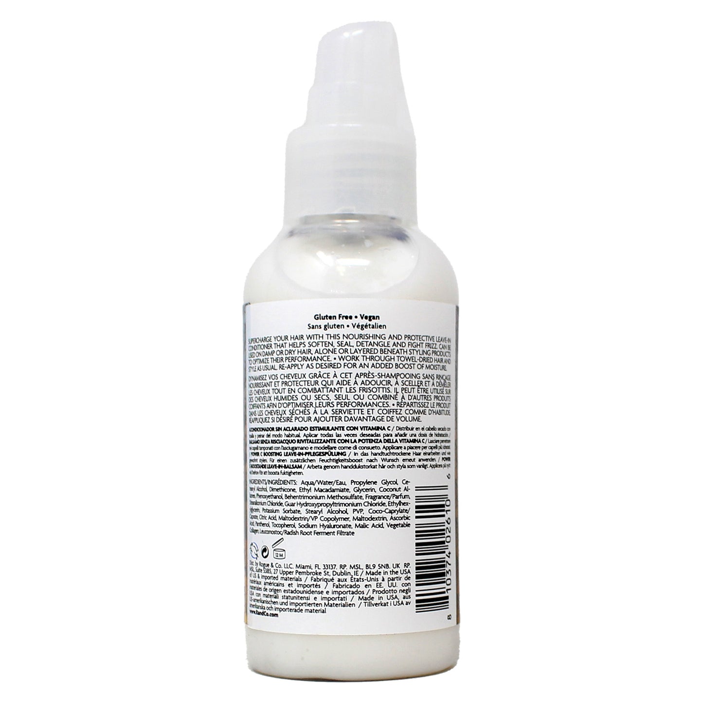 R+Co Sun Catcher Power Boosting Leave-In Conditioner 4.2 Oz