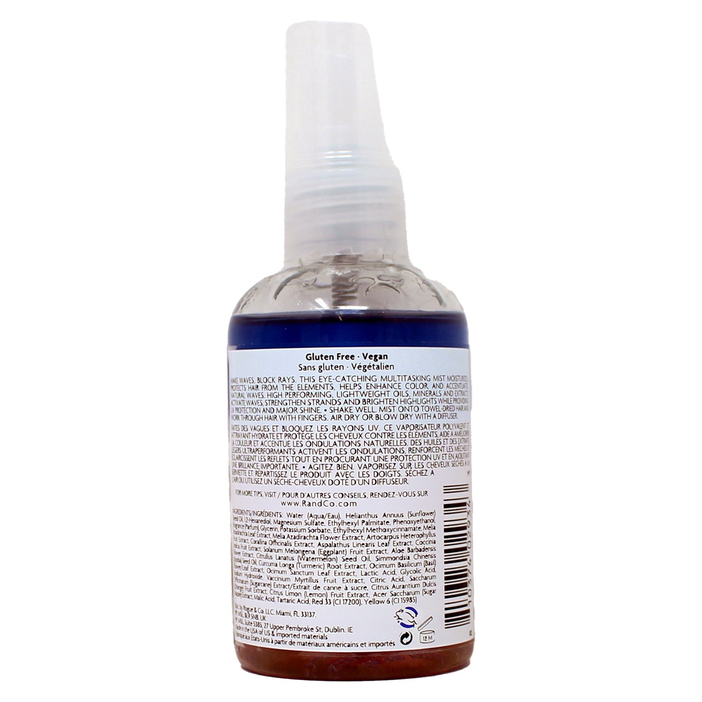 R+Co Dreamhouse Cold Pressed Watermelon Wave Spray, 3 Oz