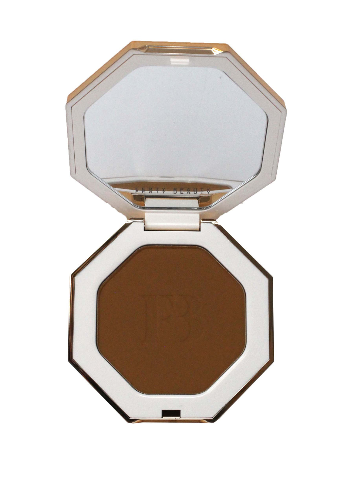 Fenty Beauty Sun Stalk'r Instant Warmth Bronzer 06 Caramel Cutie 0.22 Ounces