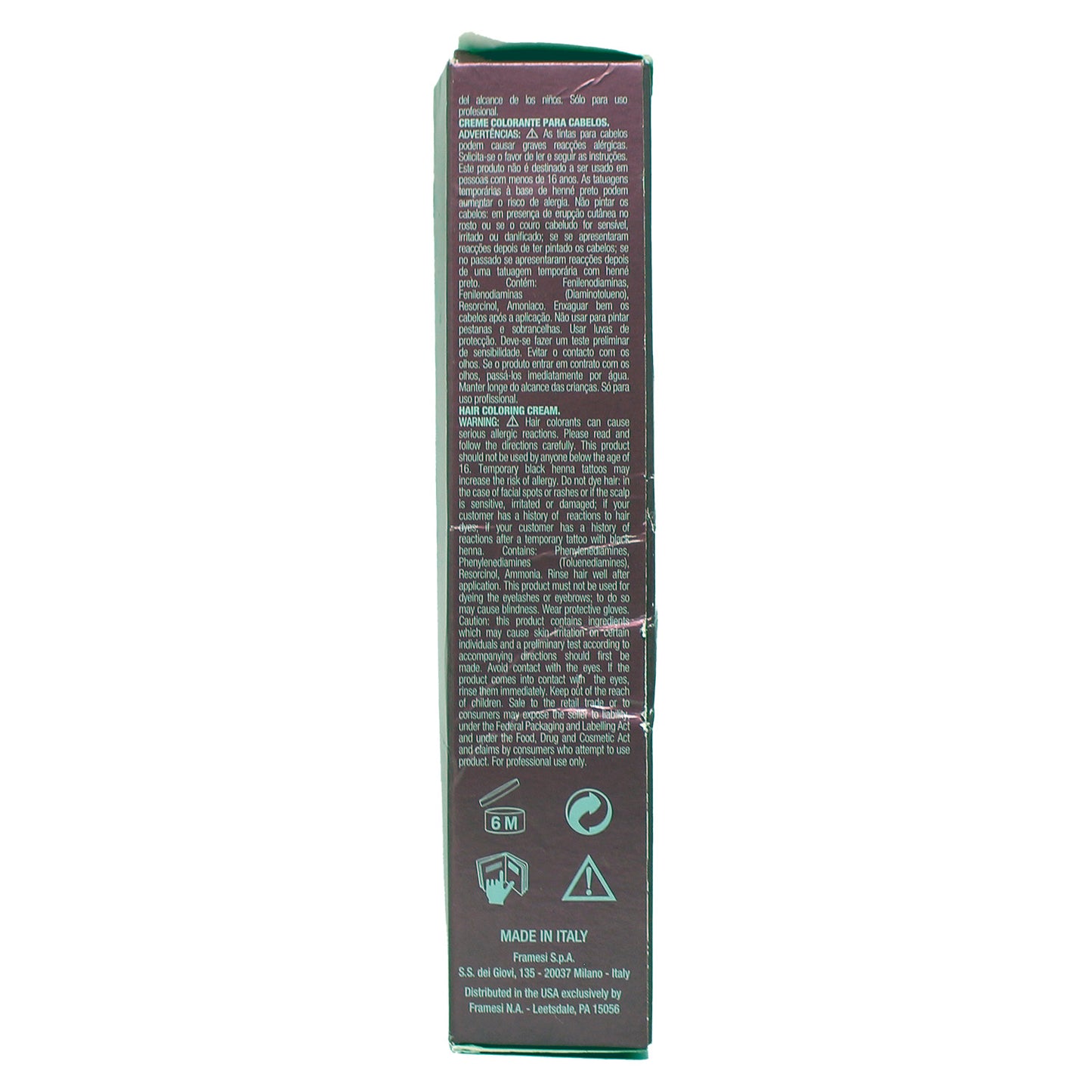 Keracolor Text It Up Texturizing Cream 6 Fl Ounce
