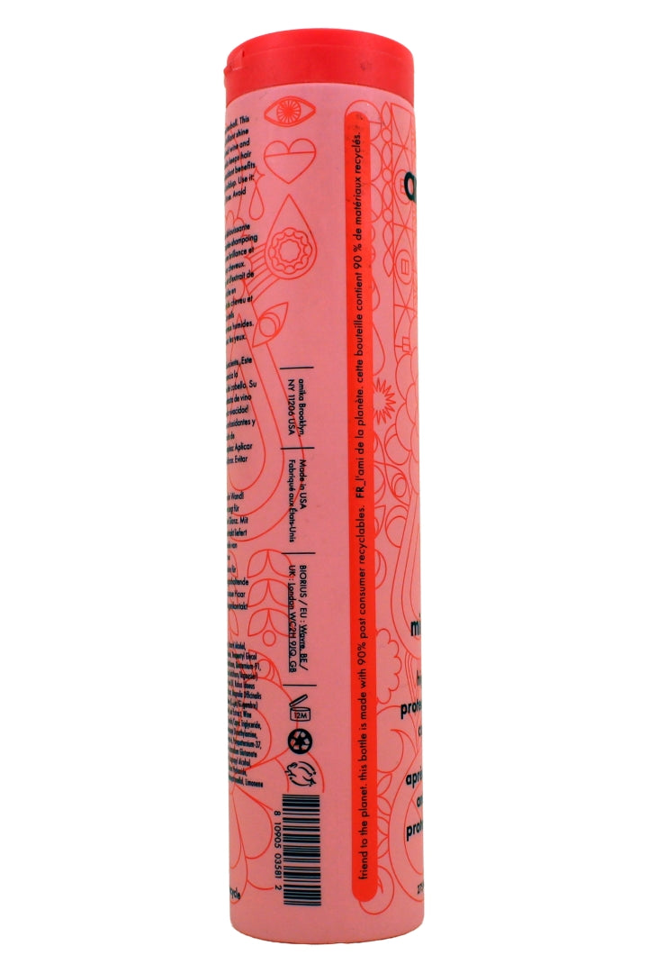 Amika Mirrorball High Shine + Protect Antioxidant Conditioner 9.2 Fl Ounce