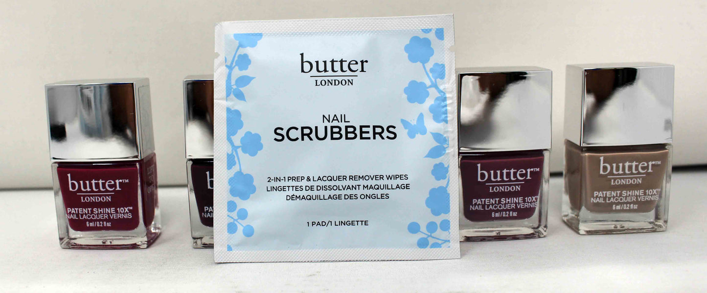 Butter London 10 Piece Nail Lacquer Set