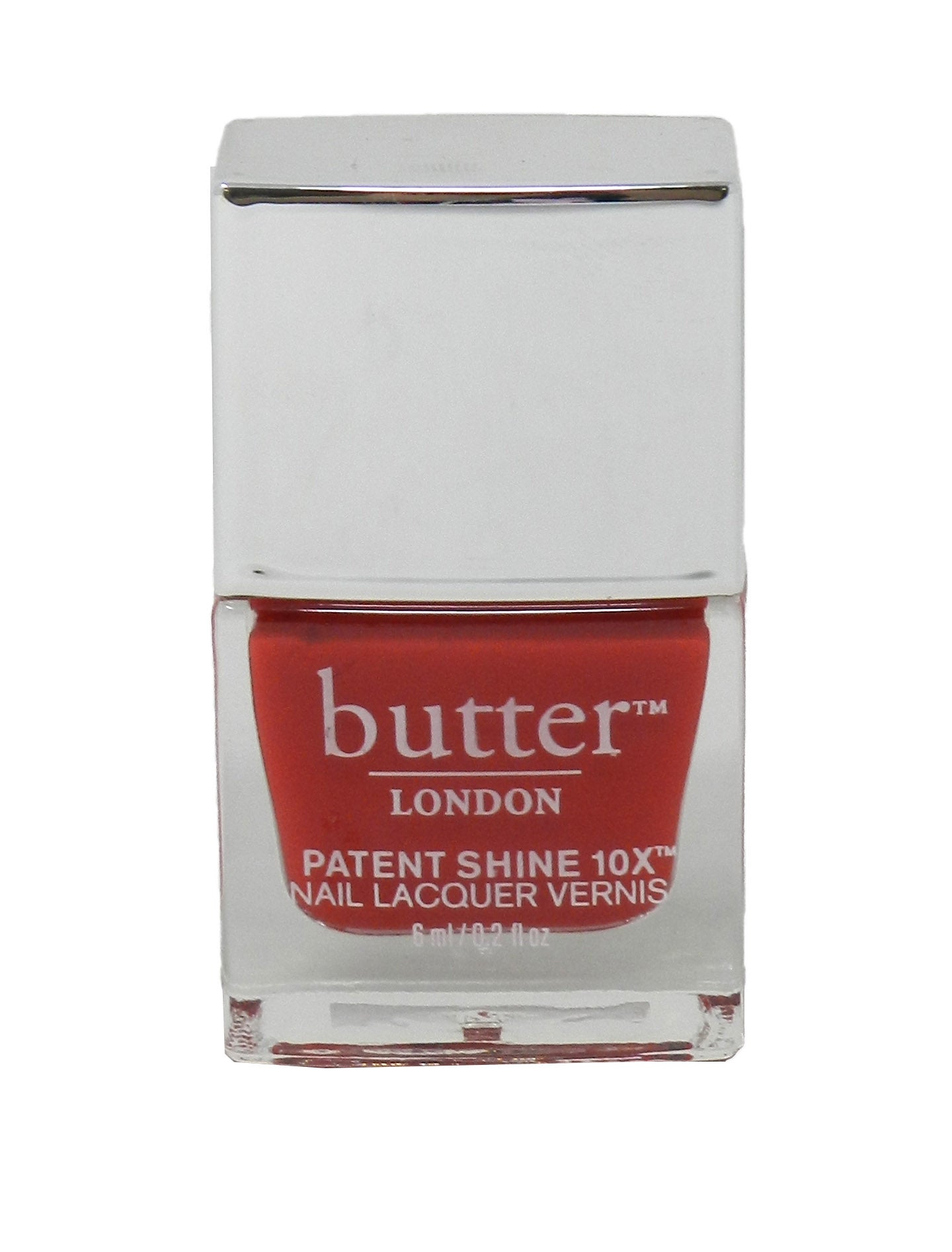Butter London Patent Shine 10X Mini Nail Lacquer Smashing! 0.2 Ounces