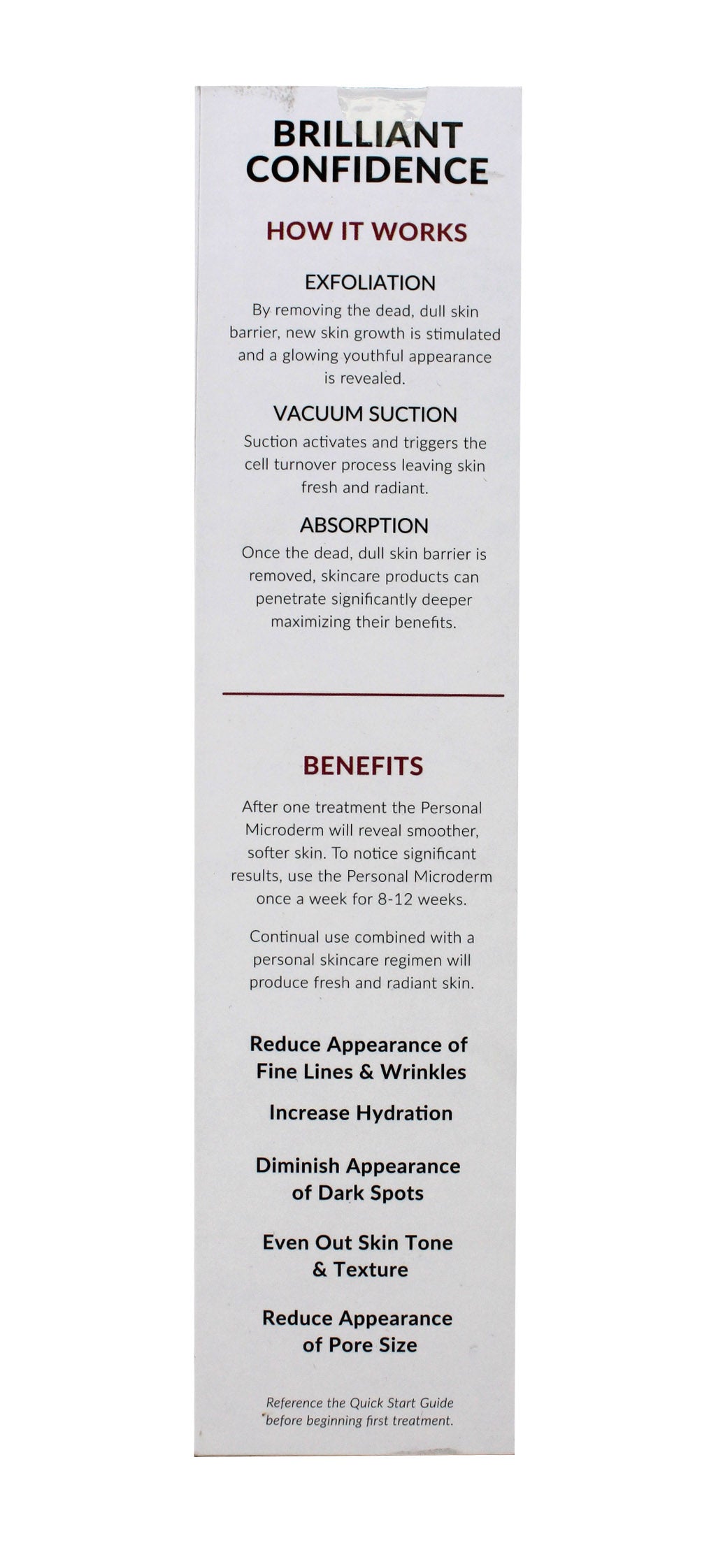 PMD Elite Pro Personal Microderm Exfoliation Kit Rose