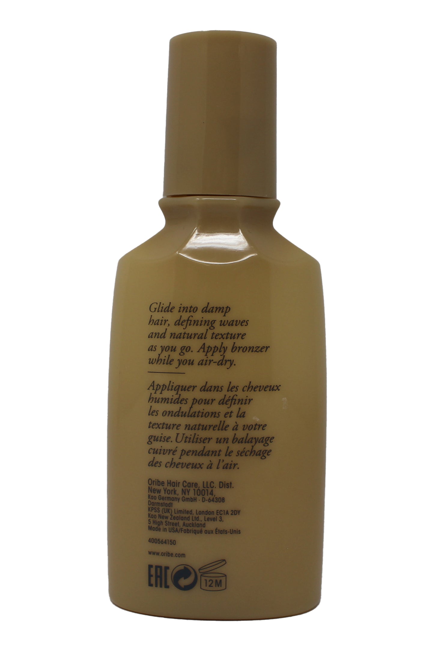 Oribe Matte Waves Texture Lotion 3.4 Ounces