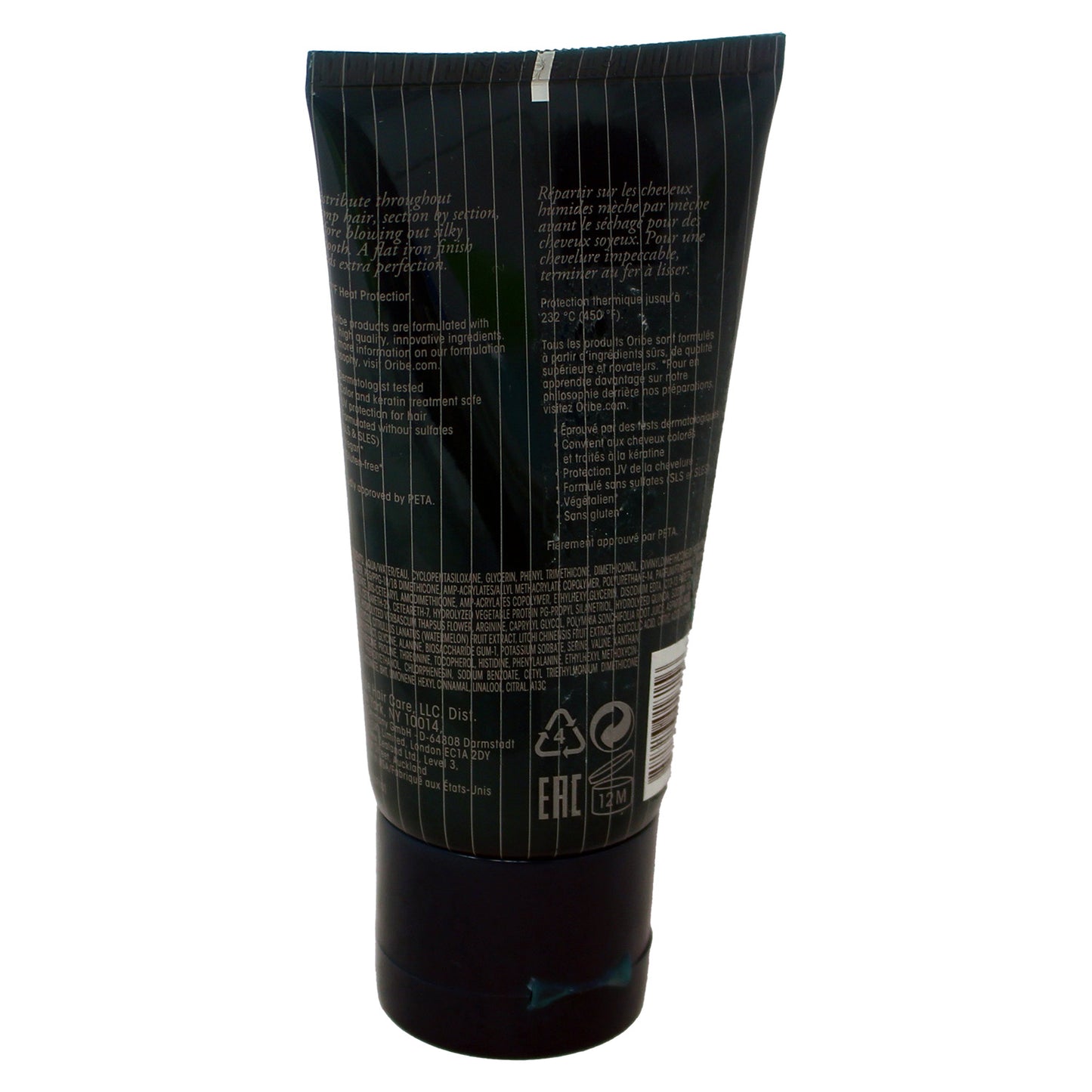 Oribe Straight Away Smoothing Blowout Cream, 1.7 oz
