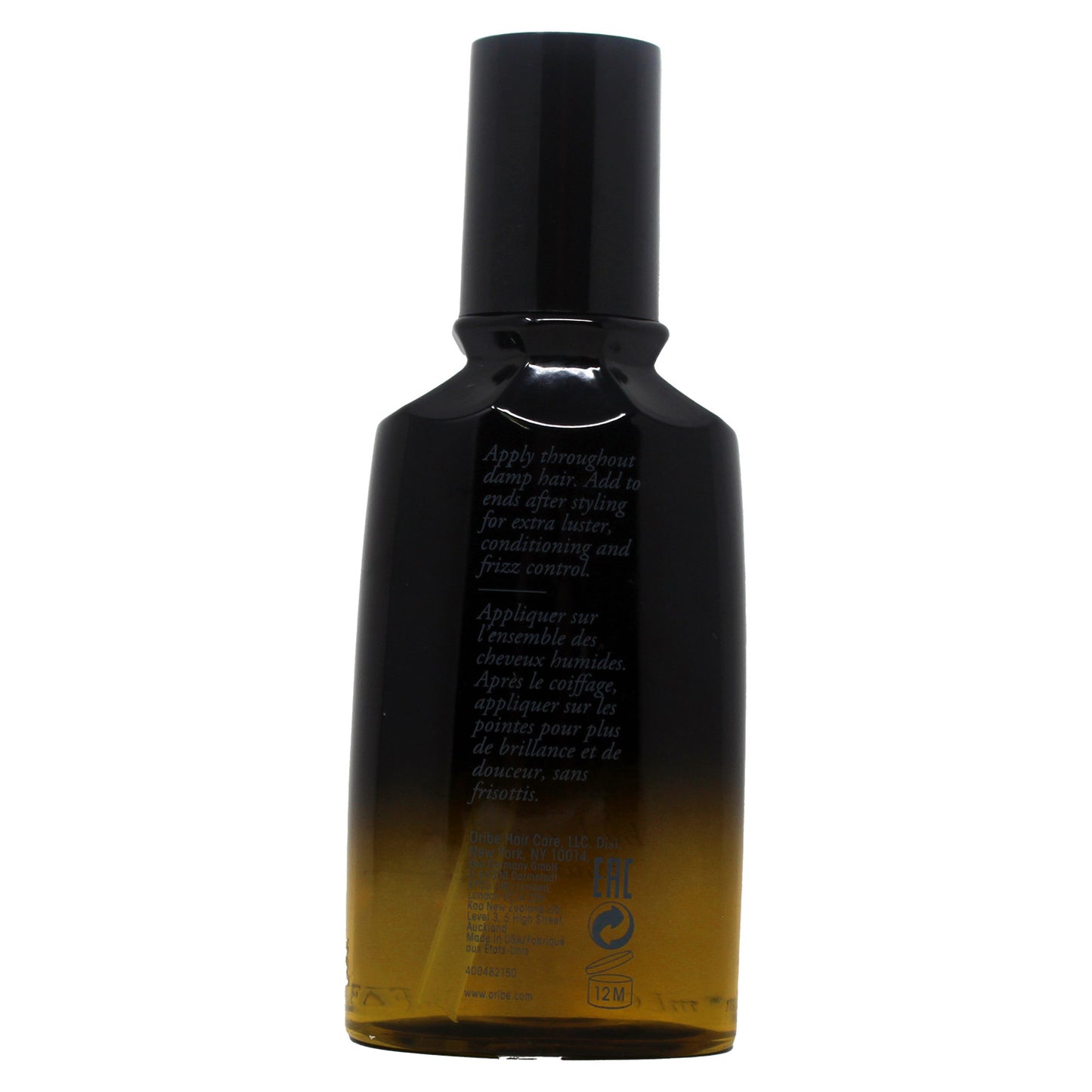 Oribe Gold Lust Nourishing Hair Oil, 3.38 Fl Oz