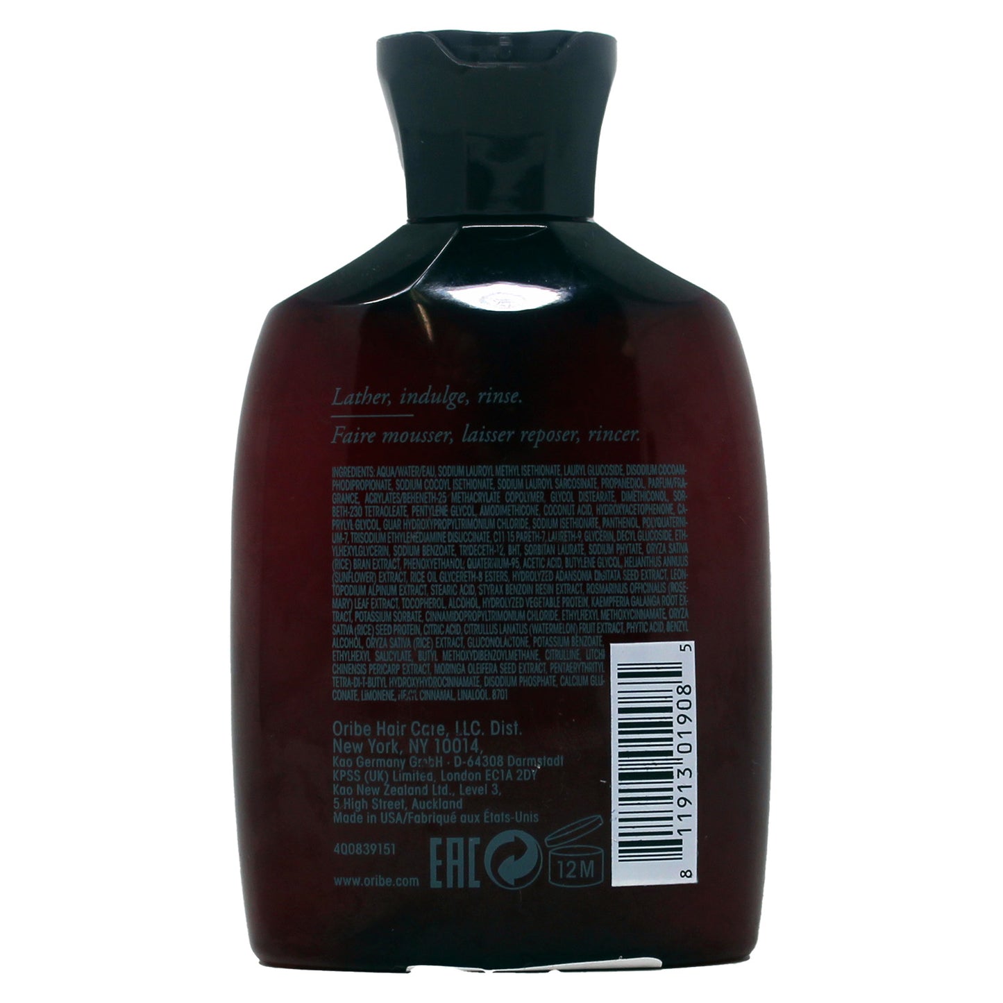 Oribe Shampoo for Beautiful Color 2.50 Fluid Ounces