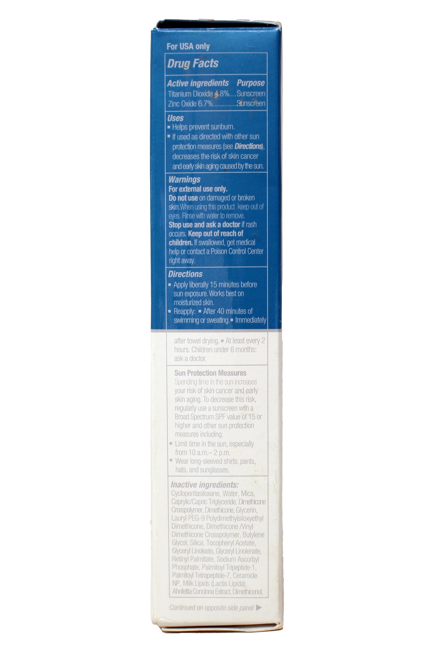 Colorescience Tint Du Soleil Whipped Foundation SPF 30 Light 1 Ounce
