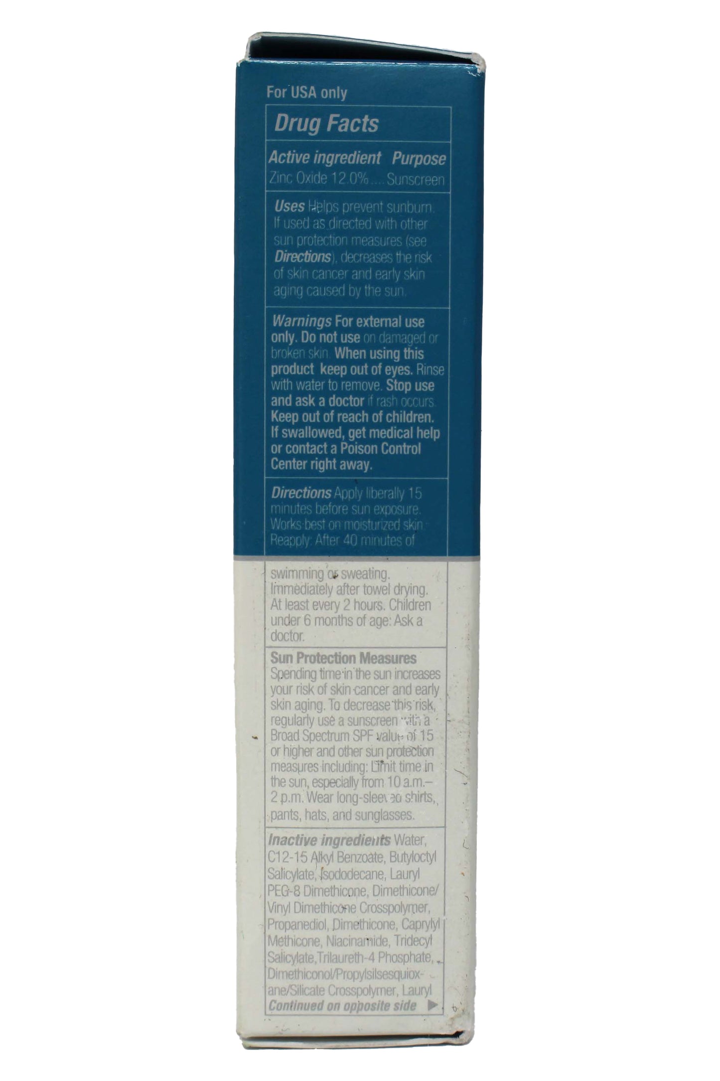 Colorescience Total Protection Face Shield SPF 50 1.8 Ounce