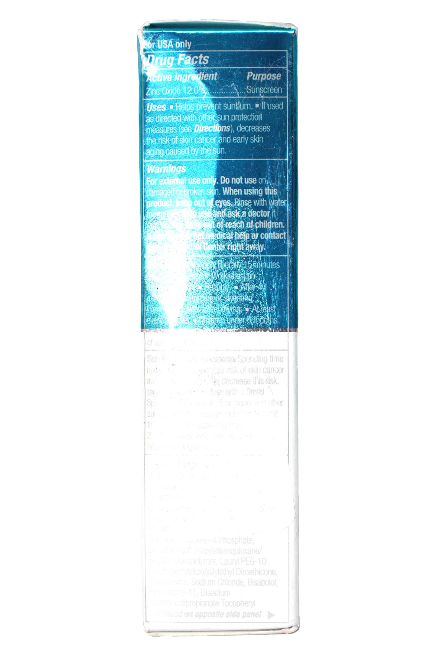 Colorescience Total Protection Face Shield Matte SPF 50 1.8 Ounce