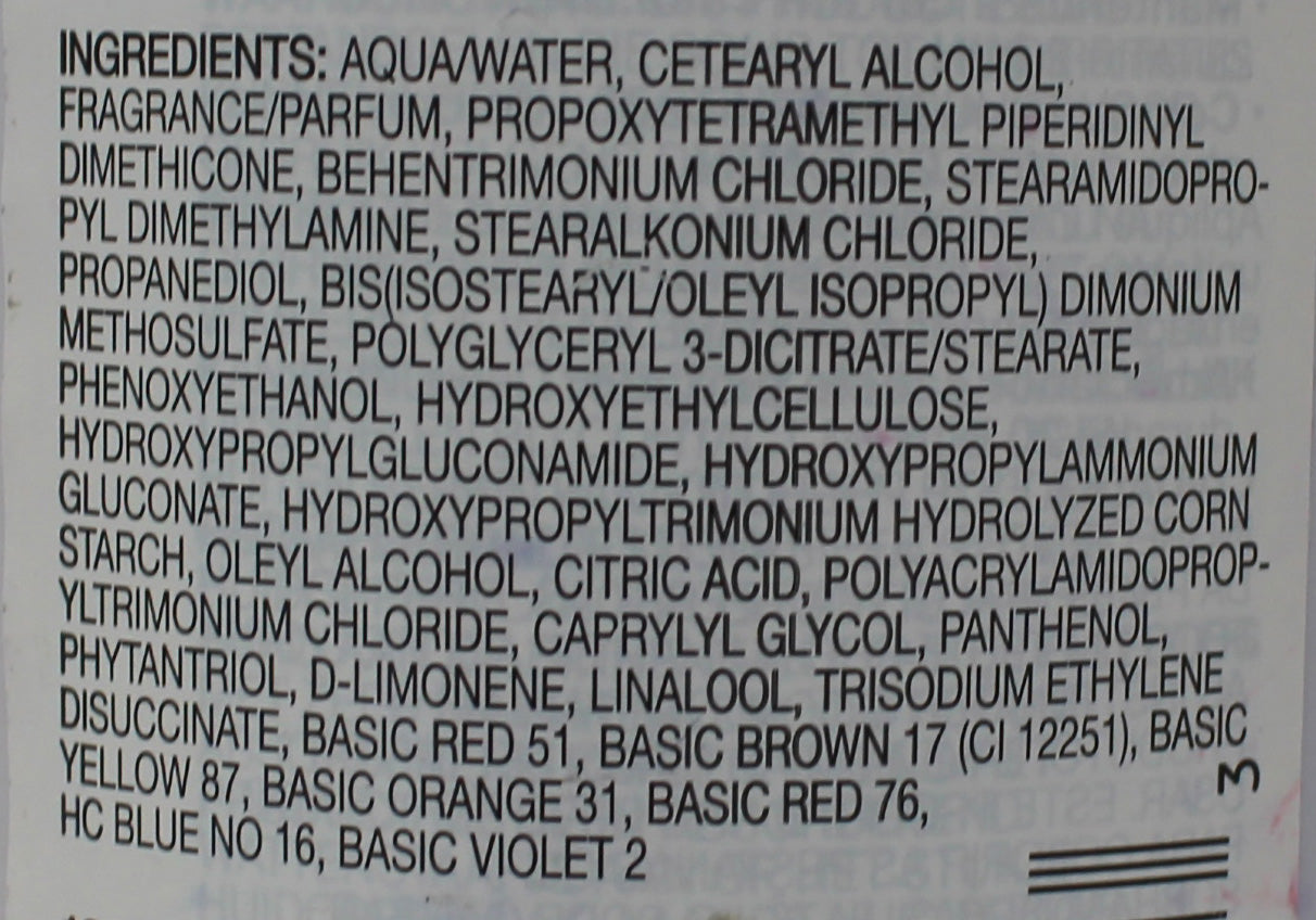 Celeb Luxury Viral Colorditioner With BondFix Blue 8.25 Ounces