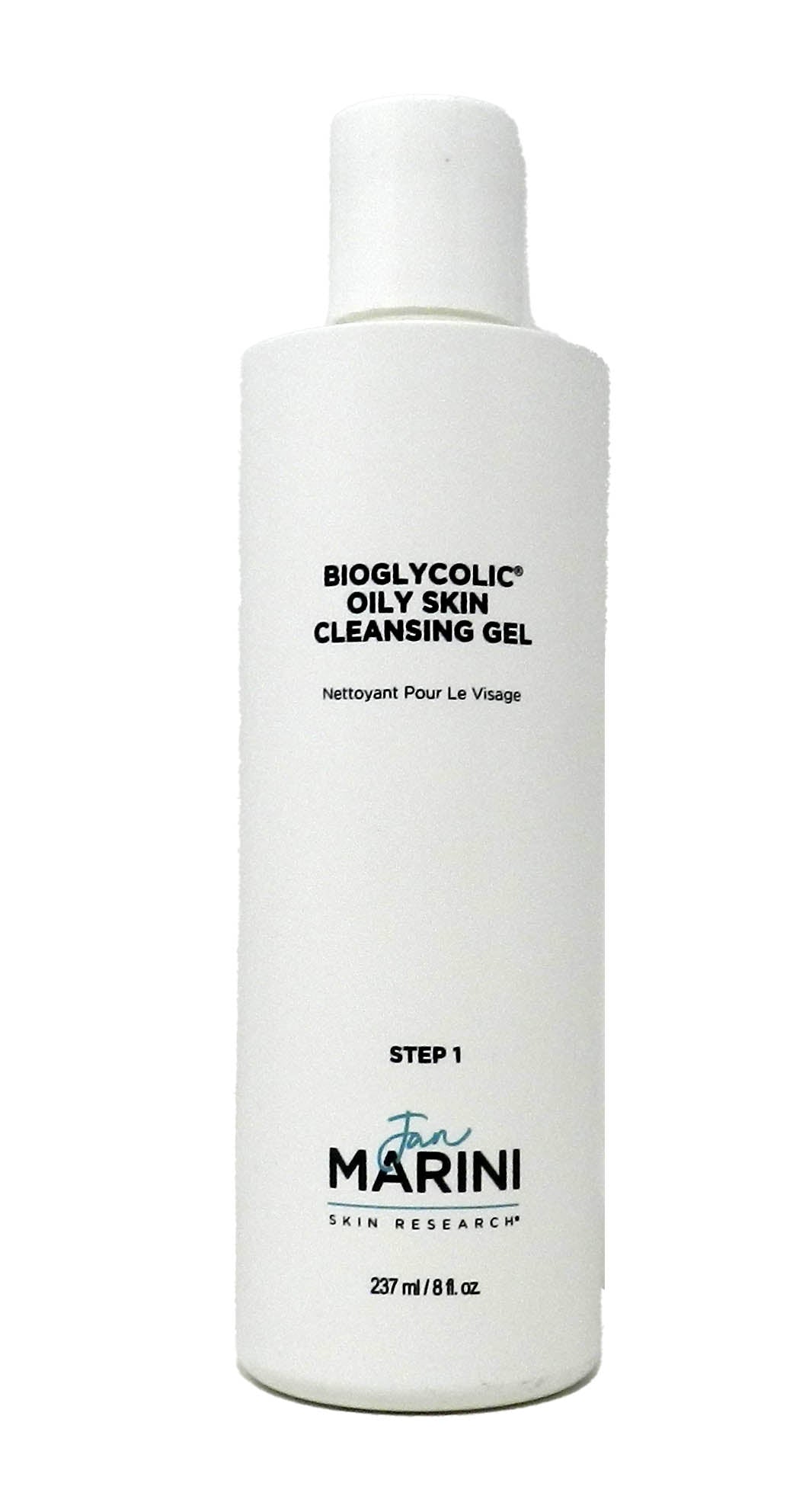 Jan Marini Bioglycolic Oily Skin Cleansing Gel 8 Ounce