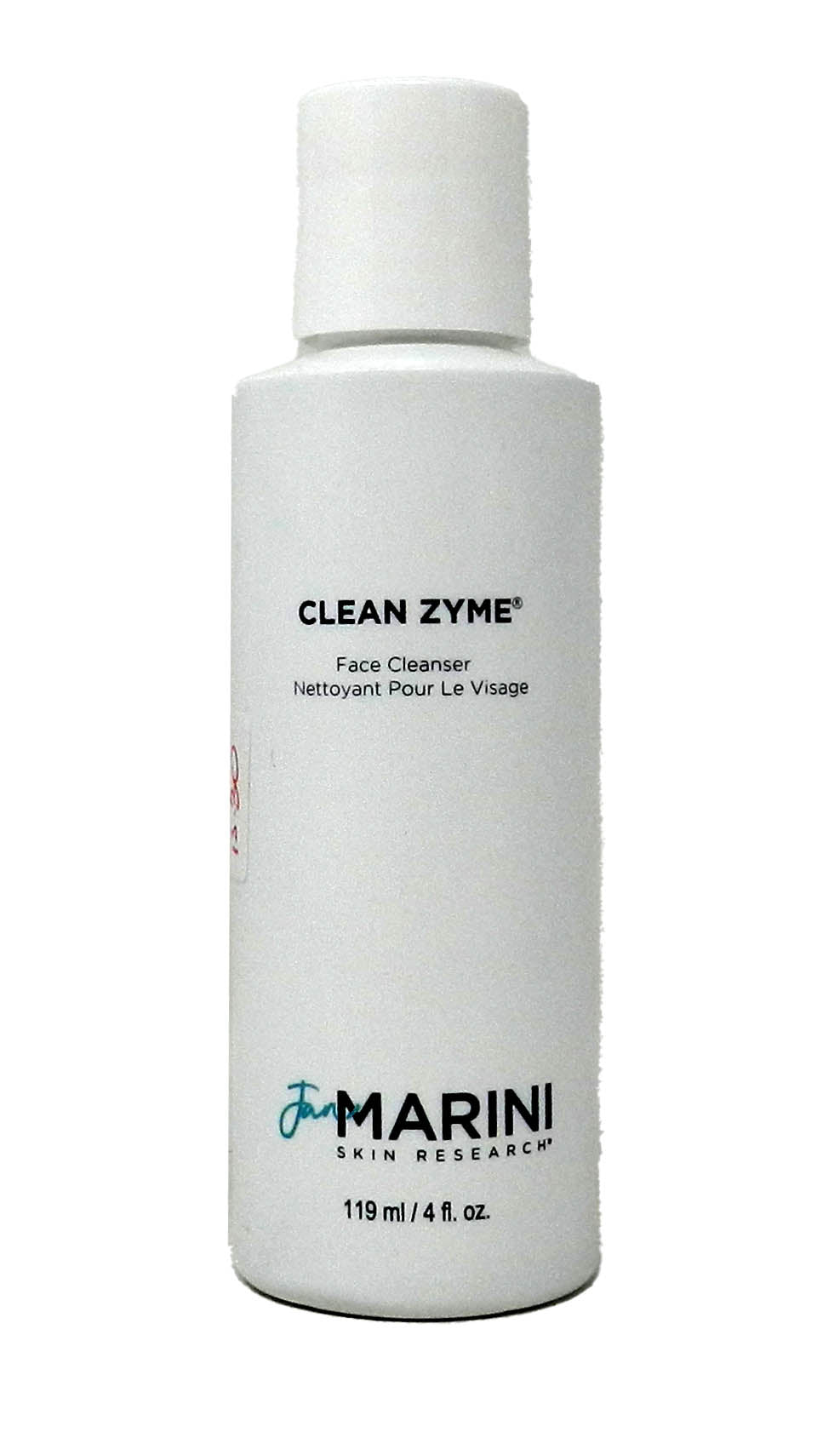 Jan Marini Clean Zyme Face Cleanser 4 Ounces