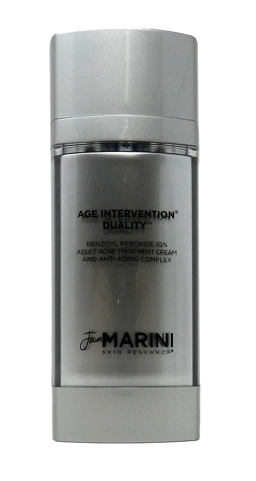 Jan Marini Age Intervention Duality 10% Benzoyl Peroxide Acne Treatment 30ML