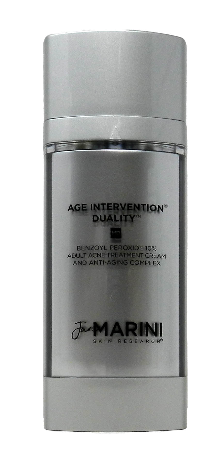 Jan Marini Age Intervention Duality MD 10% Benzoyl Peroxide Acne Treatment 30ML
