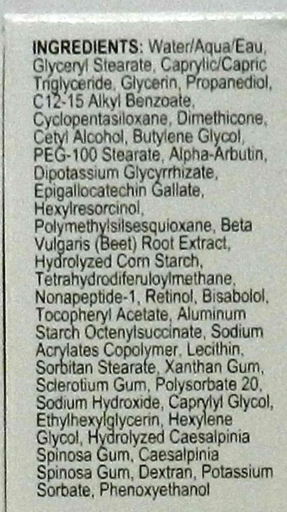 Jan Marini Marini Luminate Face Lotion MD 1 Ounce