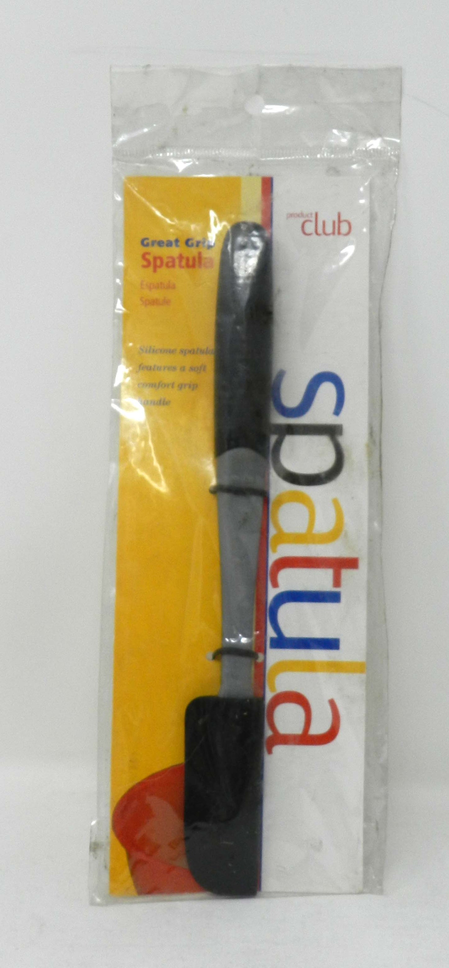 Product Club Great Grip Silicone Spatula Grey