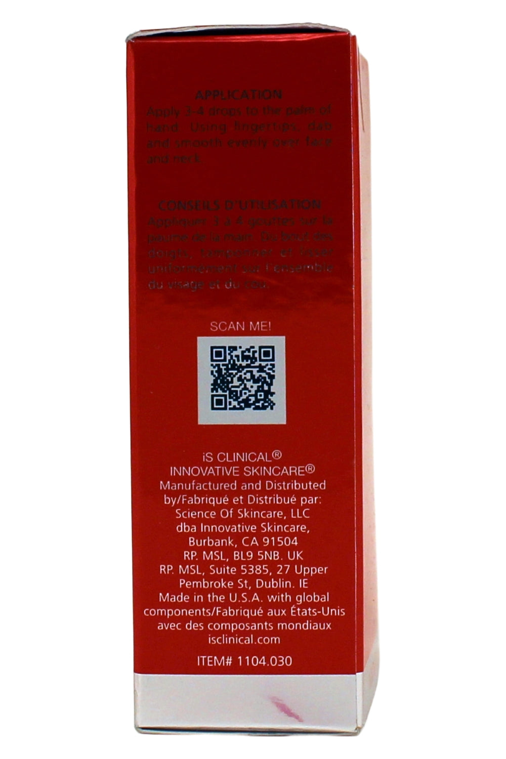 Is Clinical Super Serum Advance+, Anti-Aging Vitamin C Face Serum 1 Fl Ounce