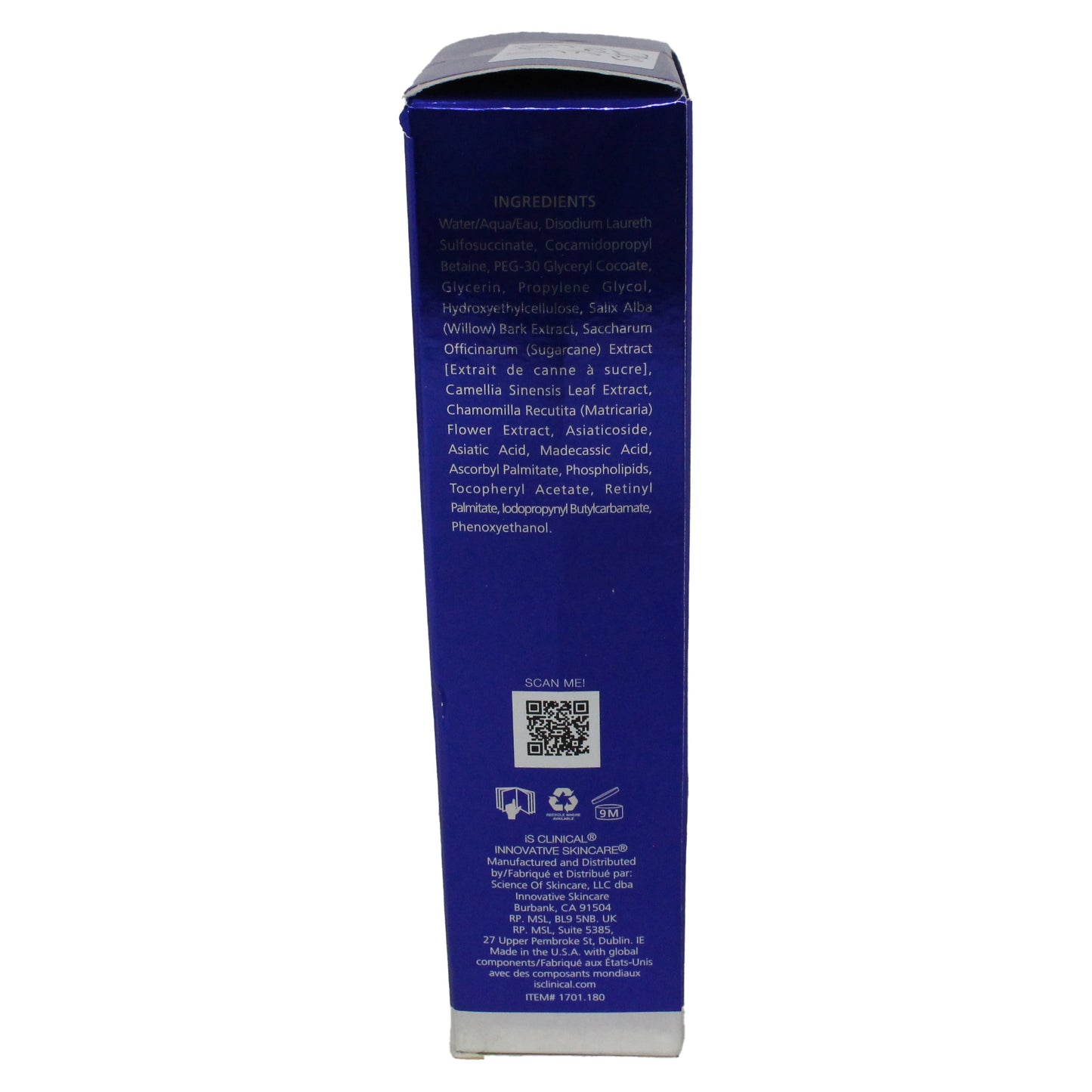 iS CLINICAL Cleansing Complex 6.0 Fluid Ounces