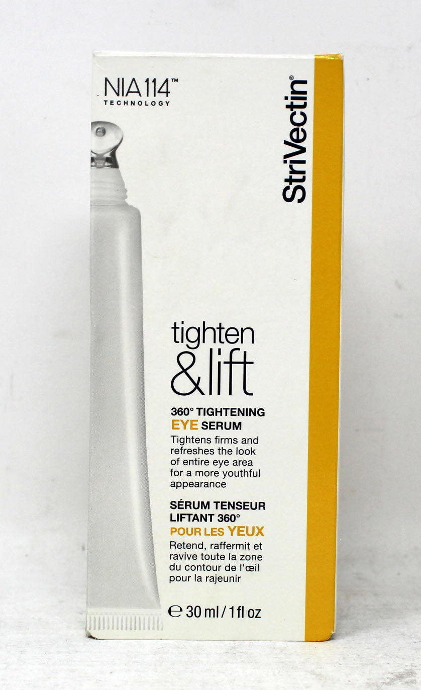 Strivectin Tighten & Lift 360 Tightening Eye Serum 1 Ounce
