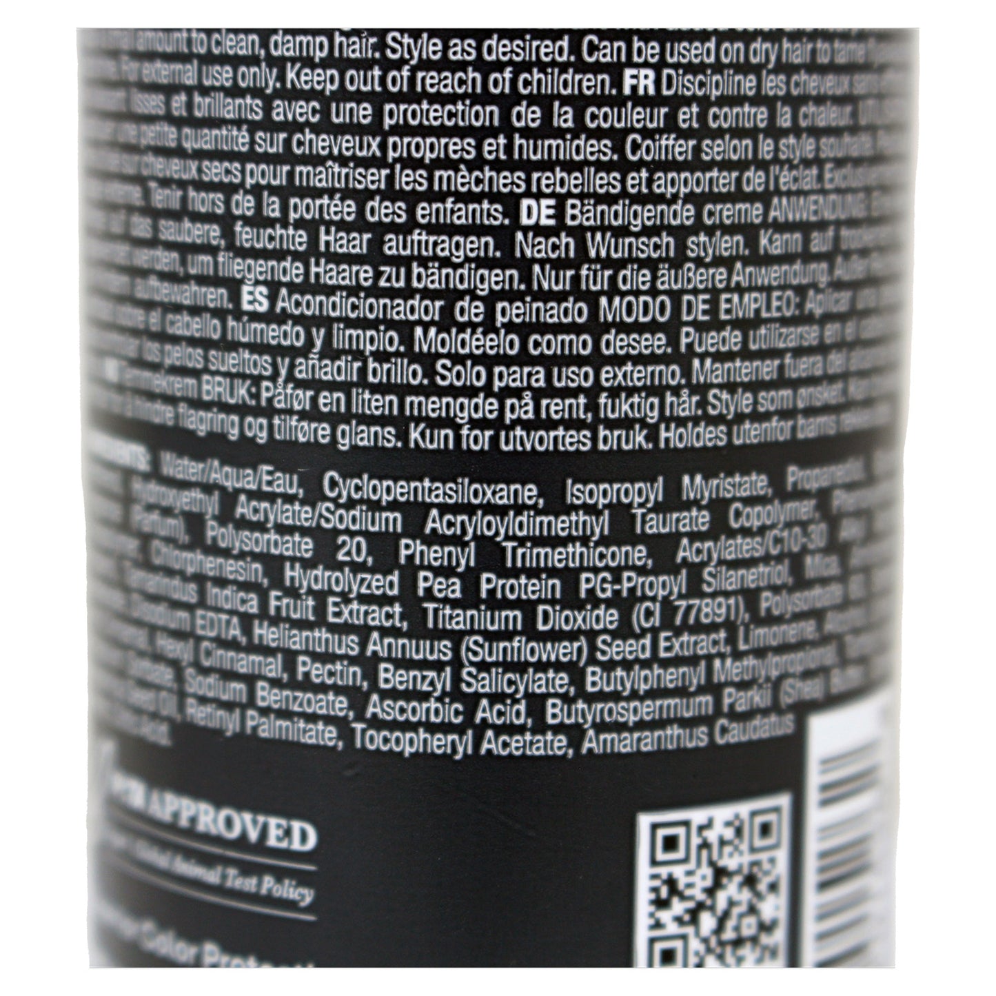 Color Proof Radically Smooth Taming Creme 2 Hold 5.4 Fl Ounce