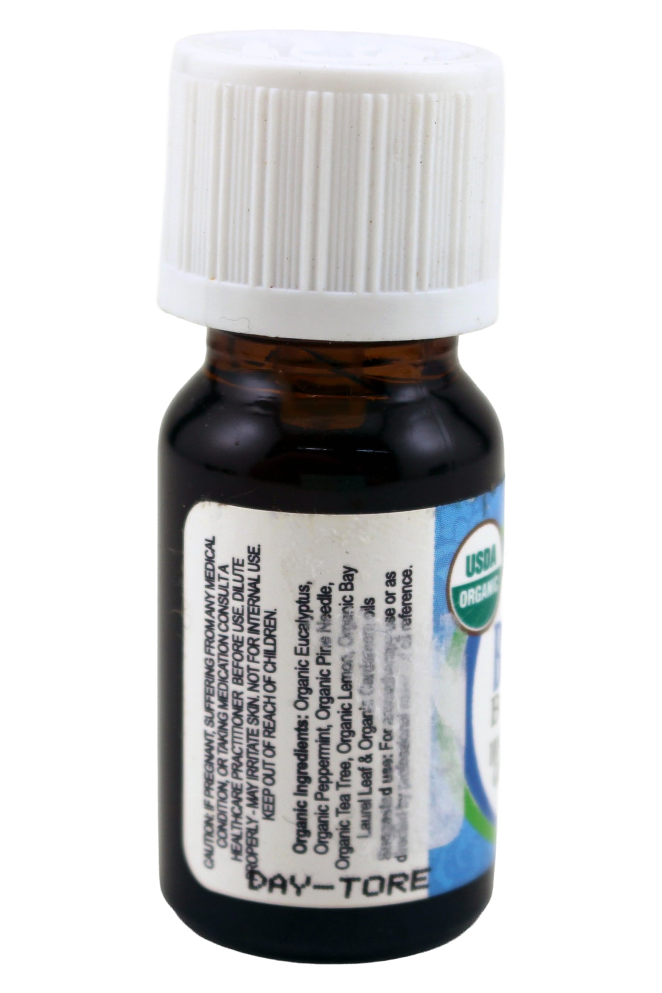 Healing Solutions Breathe Blend Essential Oil 0.33oz