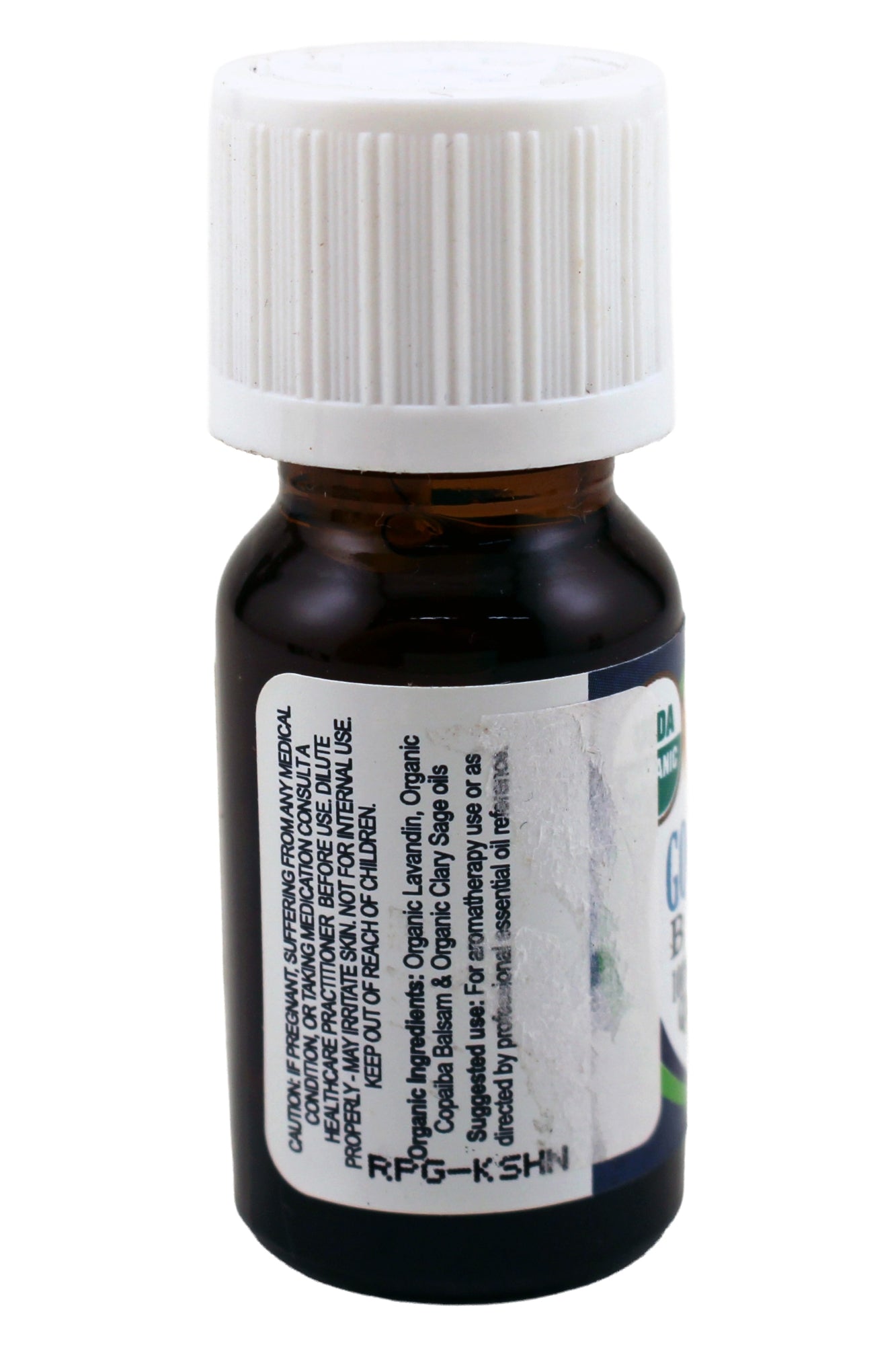 Healing Solutions Good Sleep Blend Essential Oils 0.33oz