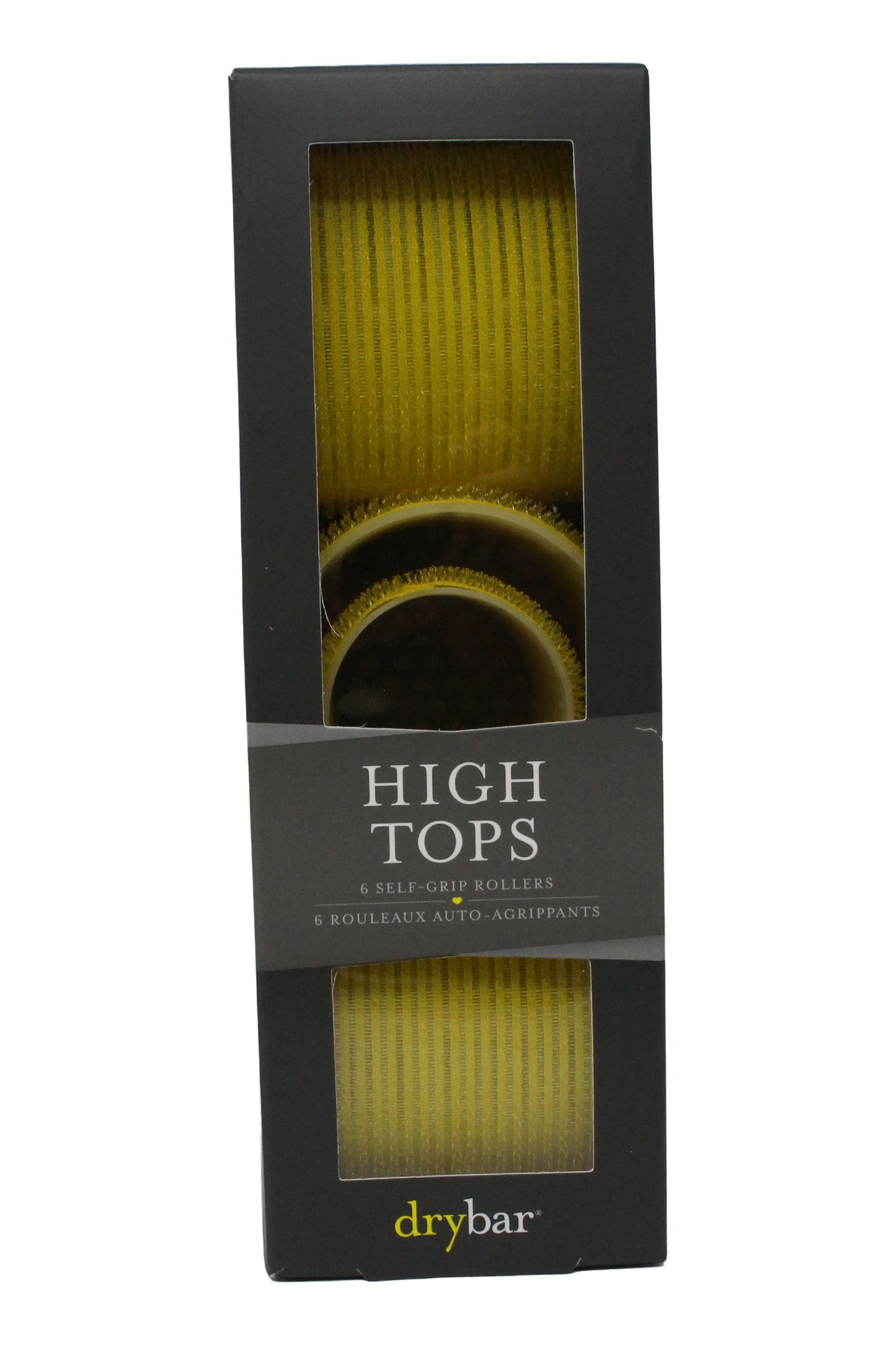 Drybar High Tops 6 Self-Grip Rollers