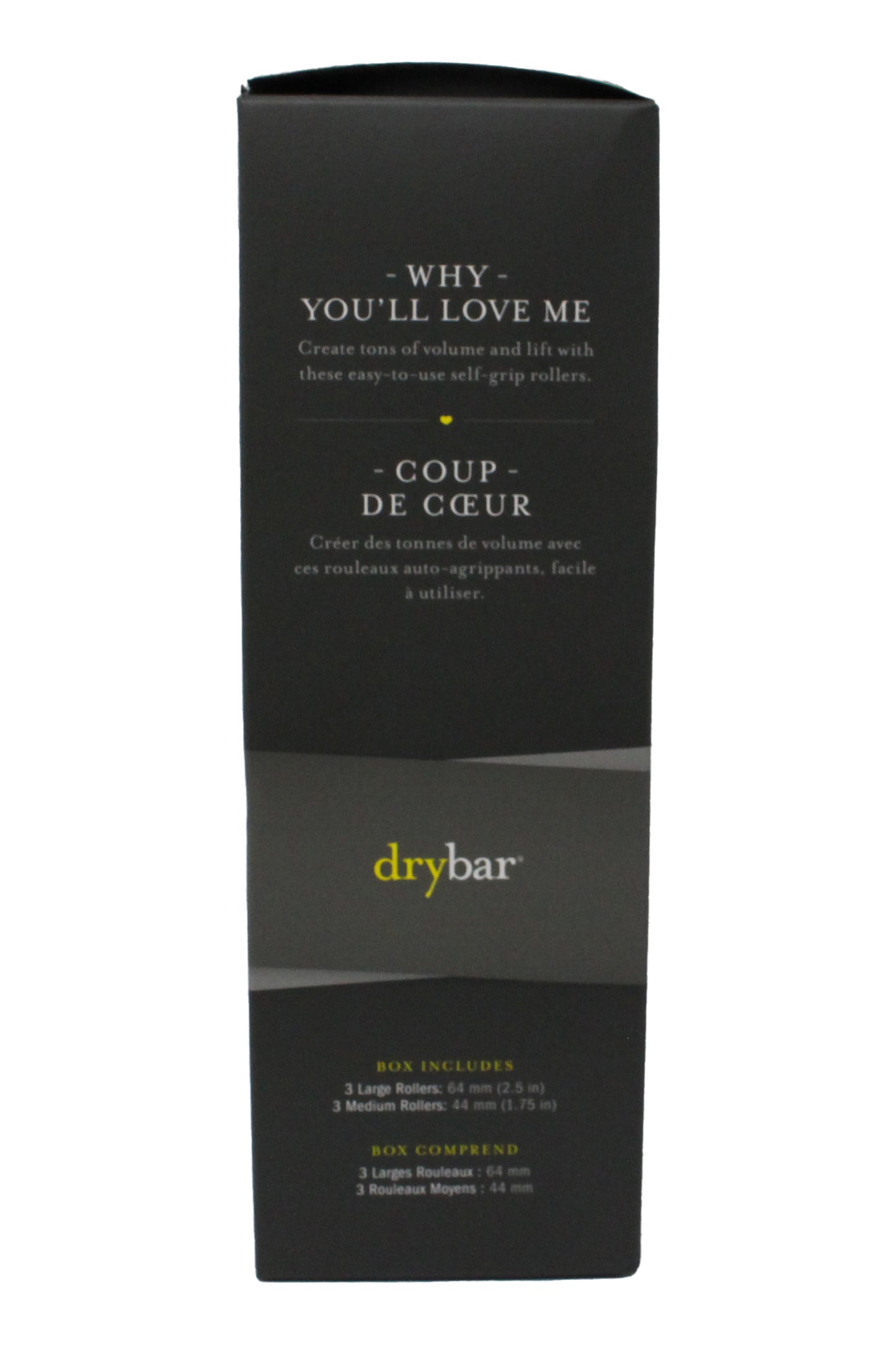 Drybar High Tops 6 Self-Grip Rollers