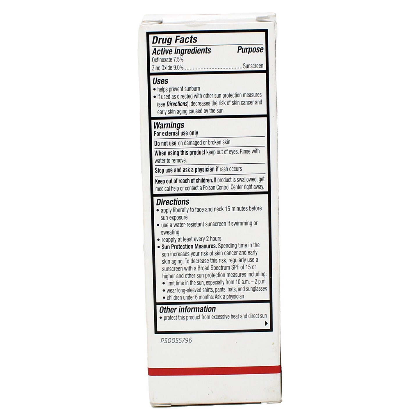 EltaMD UV Daily SPF 40 Deep Tinted Face Sunscreen Moisturizer, 1.7 oz Pump