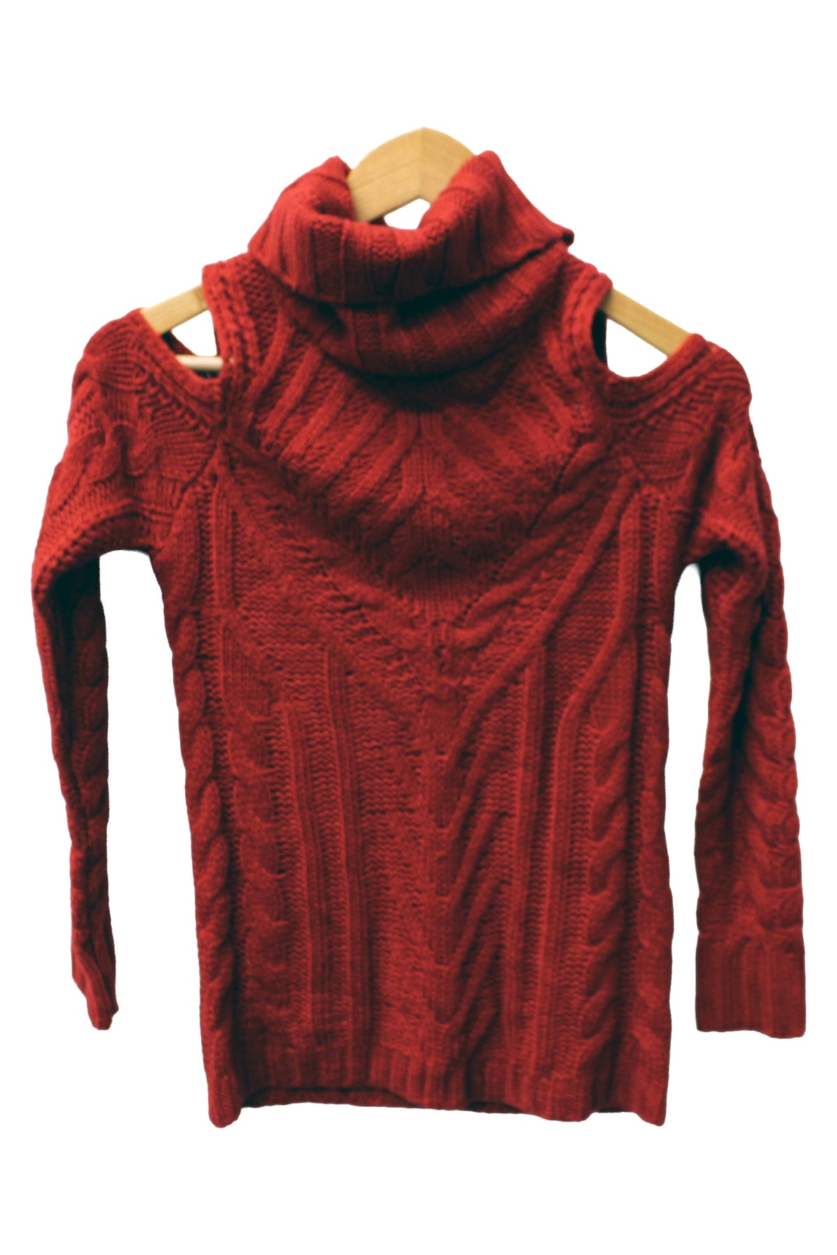 American Rag Cie Womens Pullover Chili Pepper XX Samll