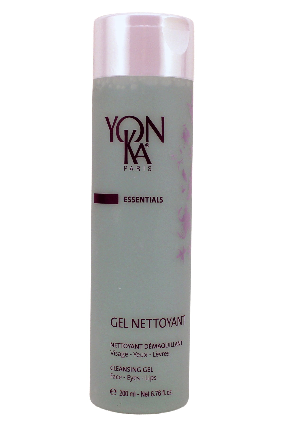 Yonka Essentials Gel Nettoyant Cleansing Gel 6.76 oz