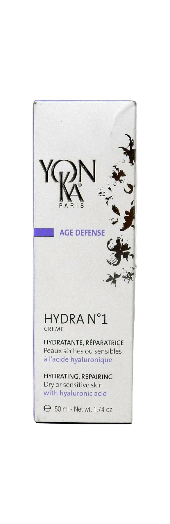 Yon-Ka Age Defense Hydra No 1 Creme 1.74 Ounce