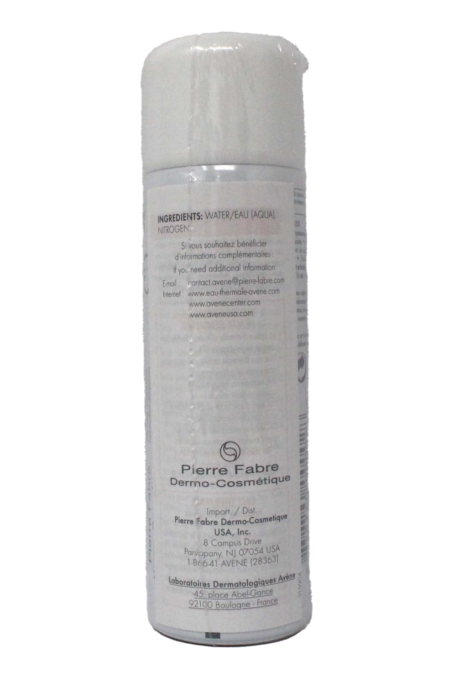 Avene Eau Thermale Thermal Spring Water 1.6 Ounce