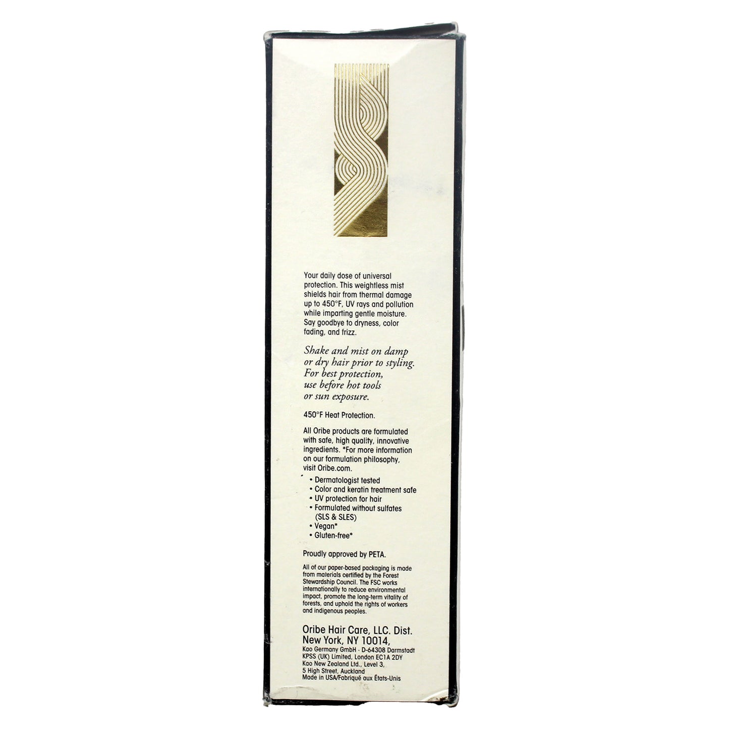 Oribe Invisible Defense Universal Protection Spray, 5.9 fl. oz.