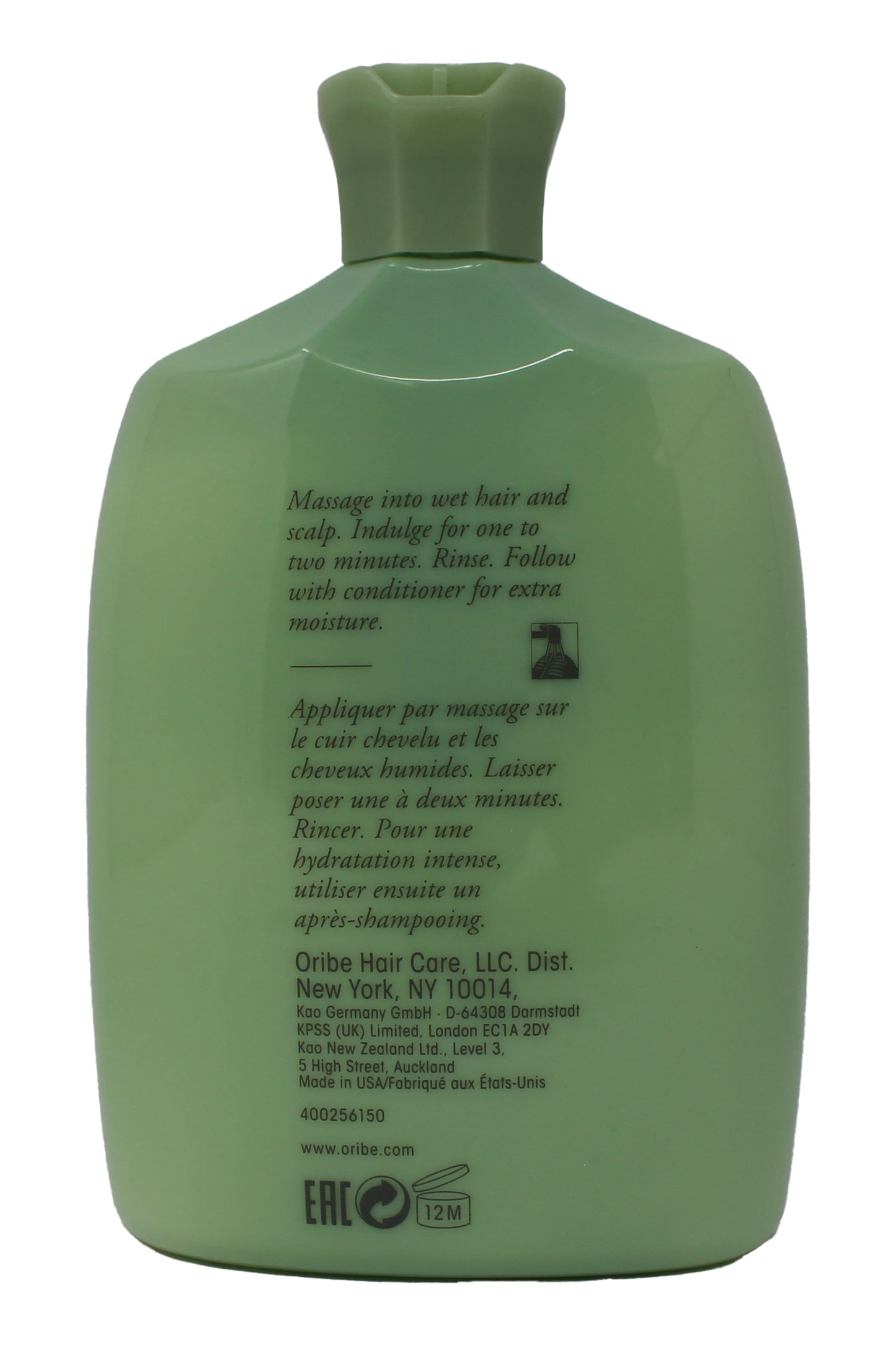 Oribe Cleansing Creme For Moisture Control 8.5 Ounces