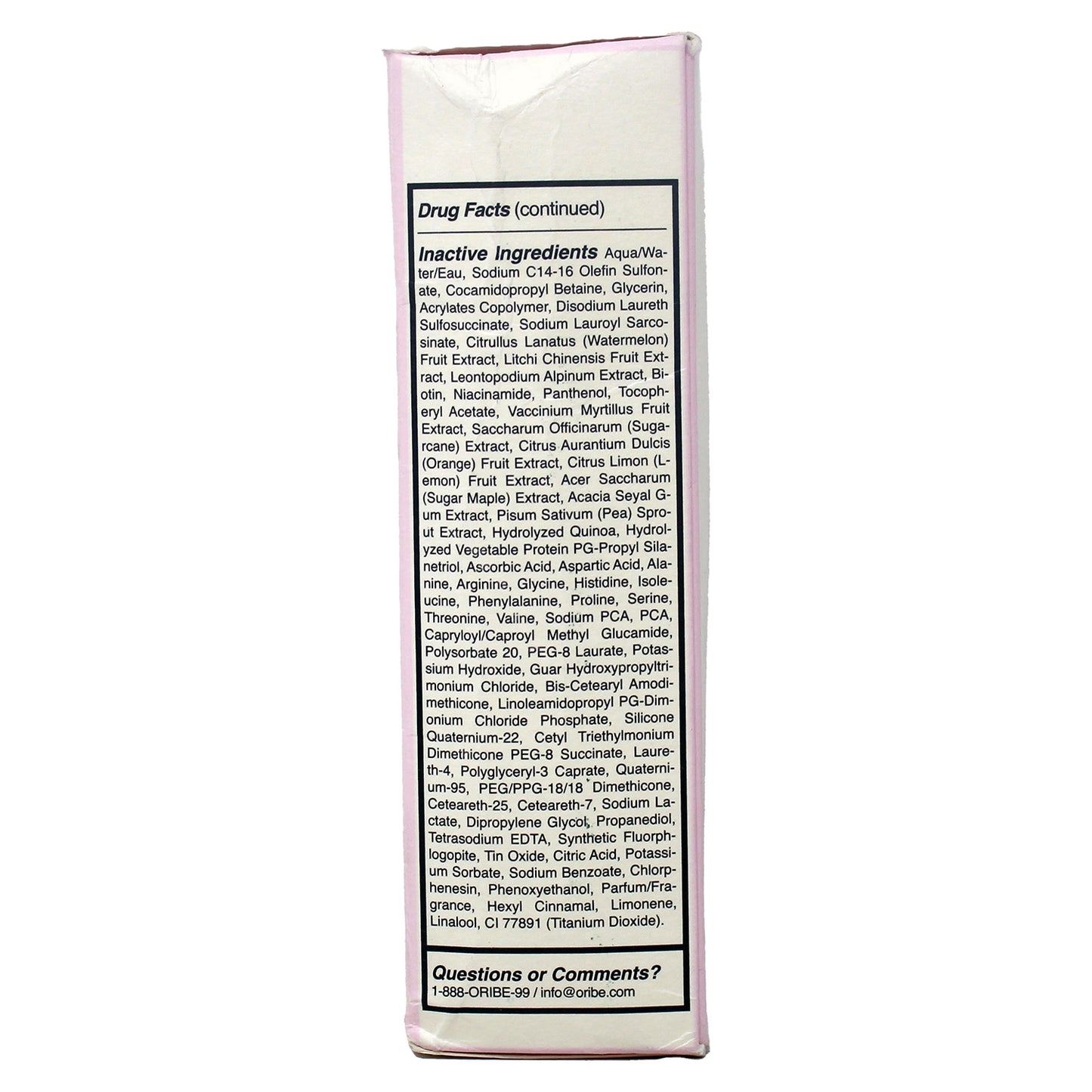 Oribe Serene Scalp Anti-Dandruff Shampoo, 8.5 Fl Oz