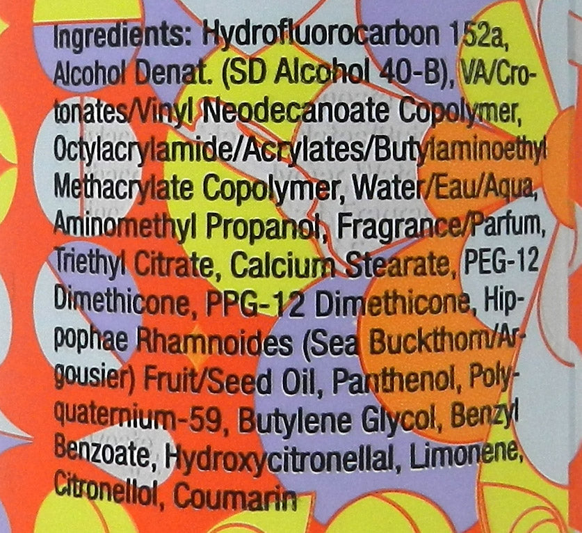 Amika Headstrong Intense Hold Hairspray 8.2 Ounces