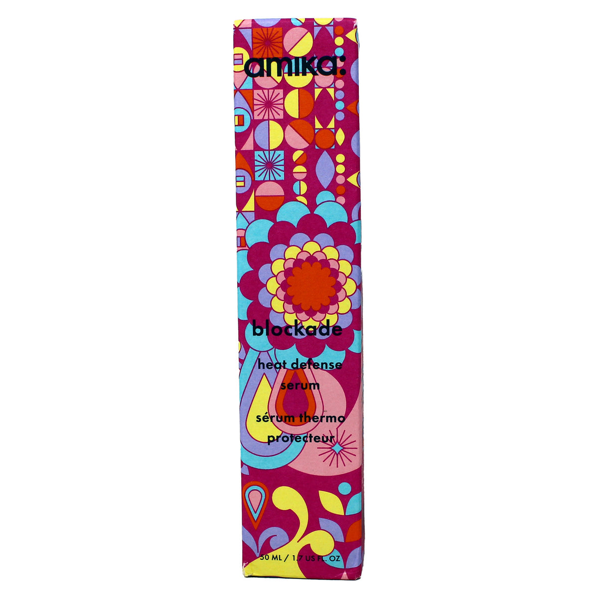 Amika Blockade Heat Defense Serum 1.7 Ounces